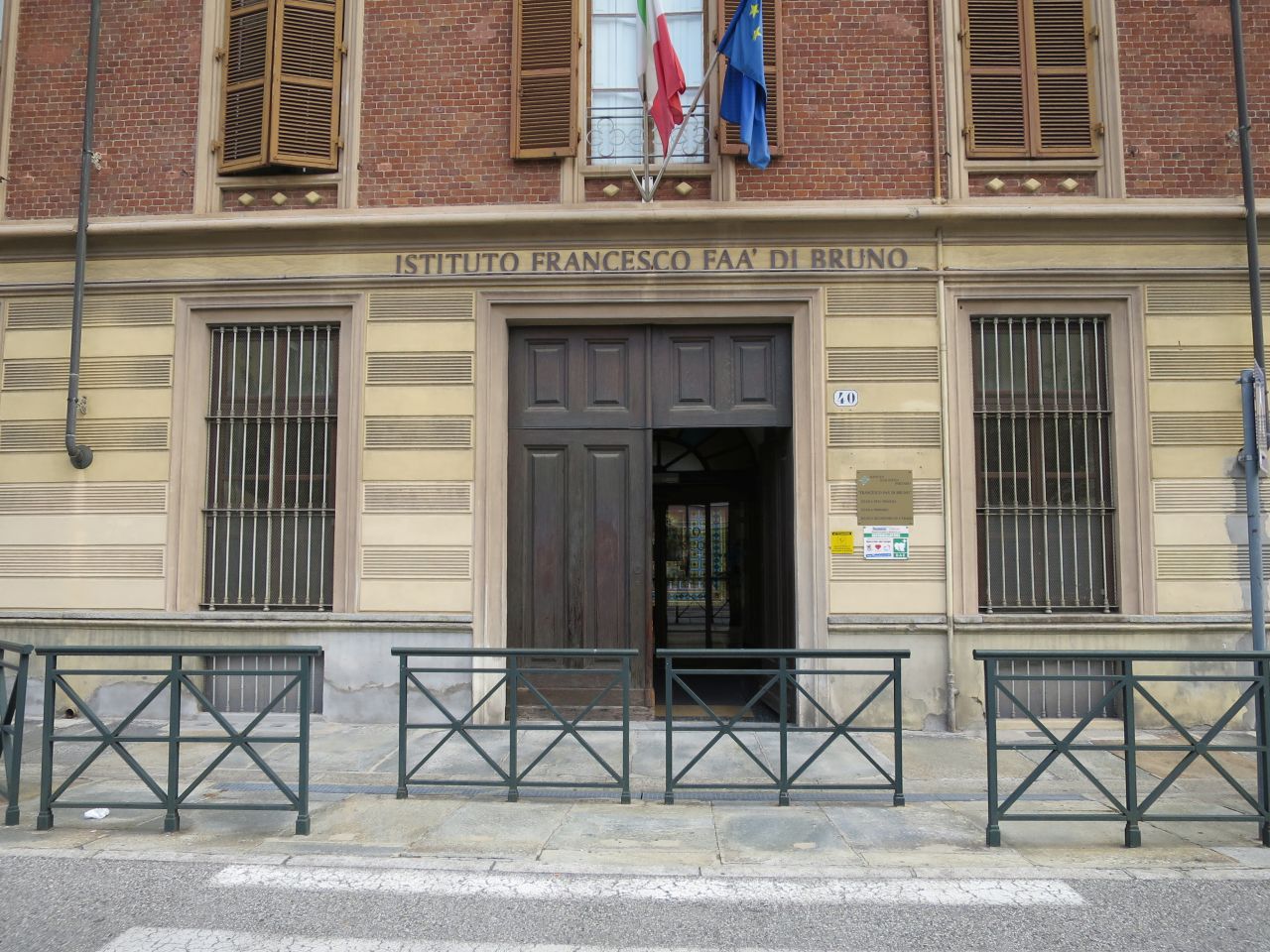 Istituto F. Faa' di Bruno
