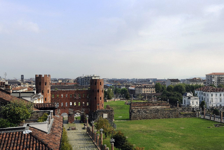 PORTA PALATINA