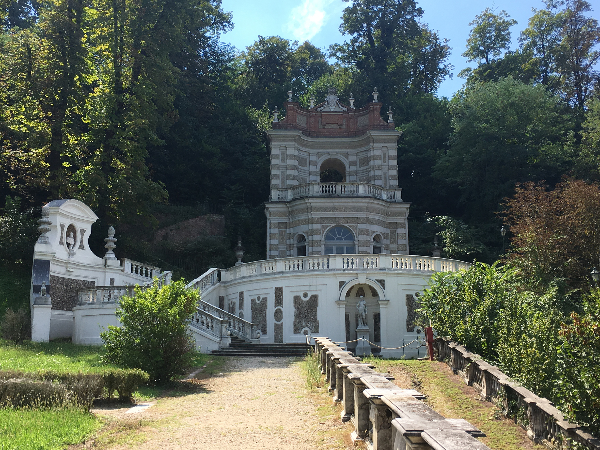 Padiglione dei Solinghi