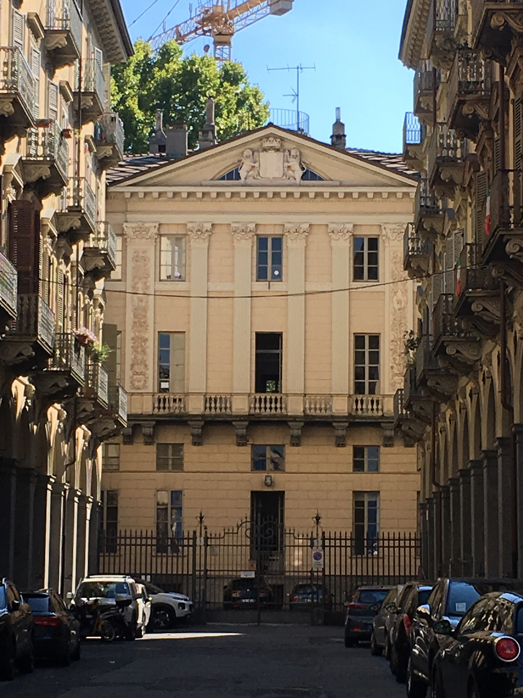 Palazzina Rossi di Montelera