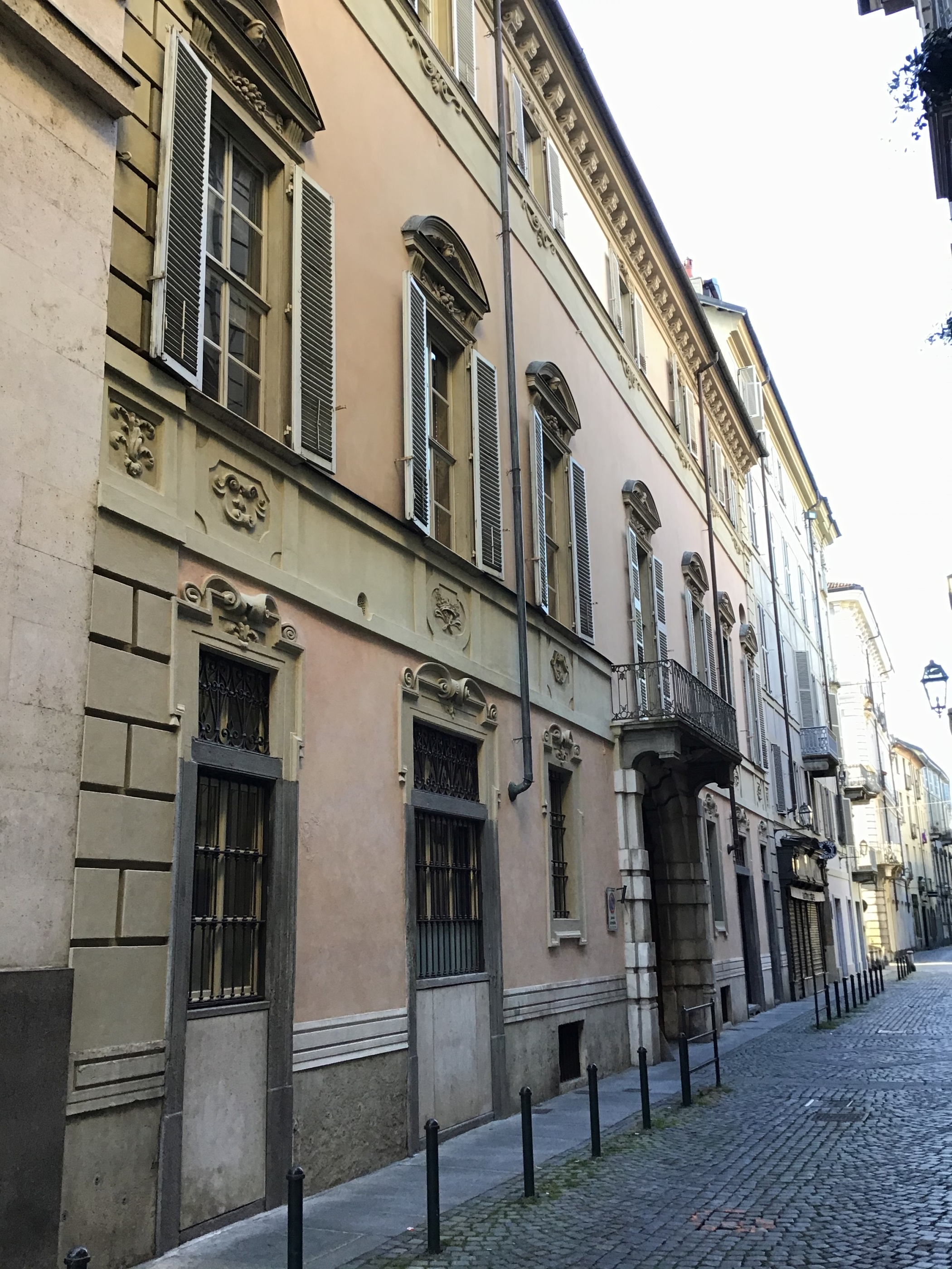 Palazzo Carpenetto di S. Giorgio