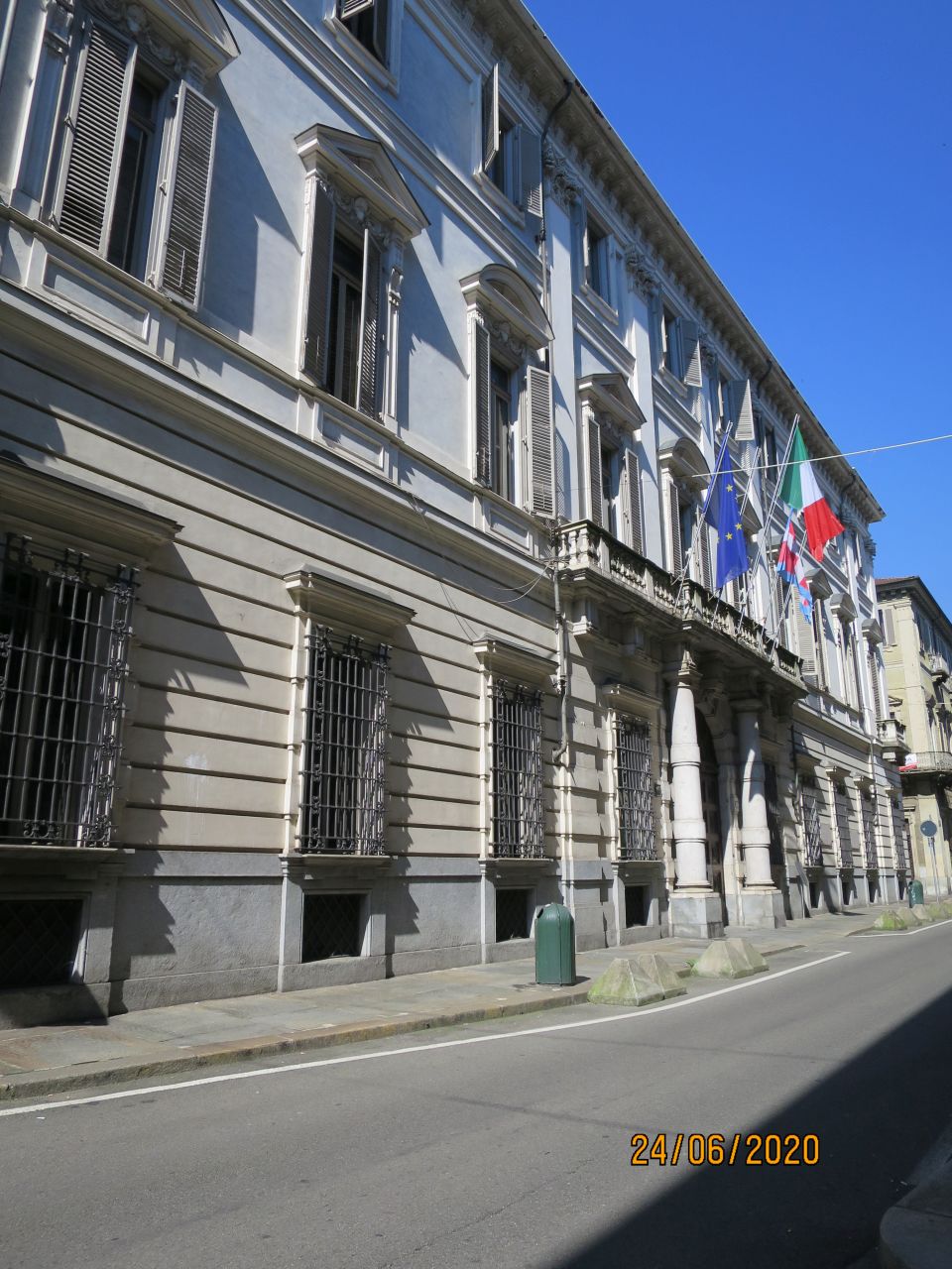 Palazzo Cisterna