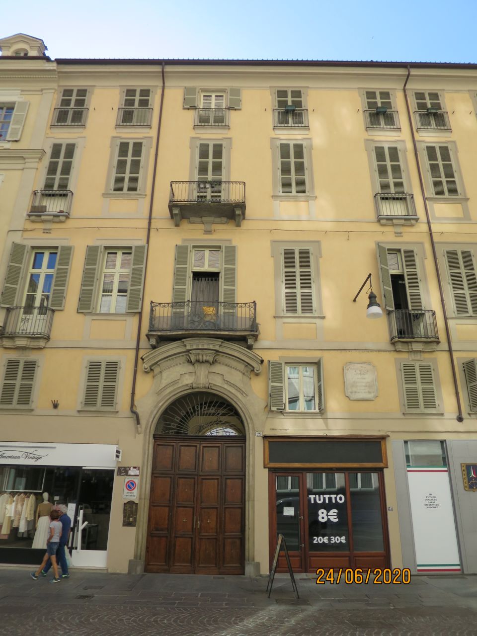 Palazzo Lagrange