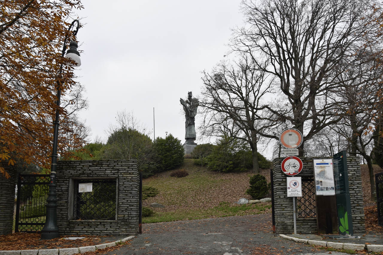 Parco della Maddalena di Torino
