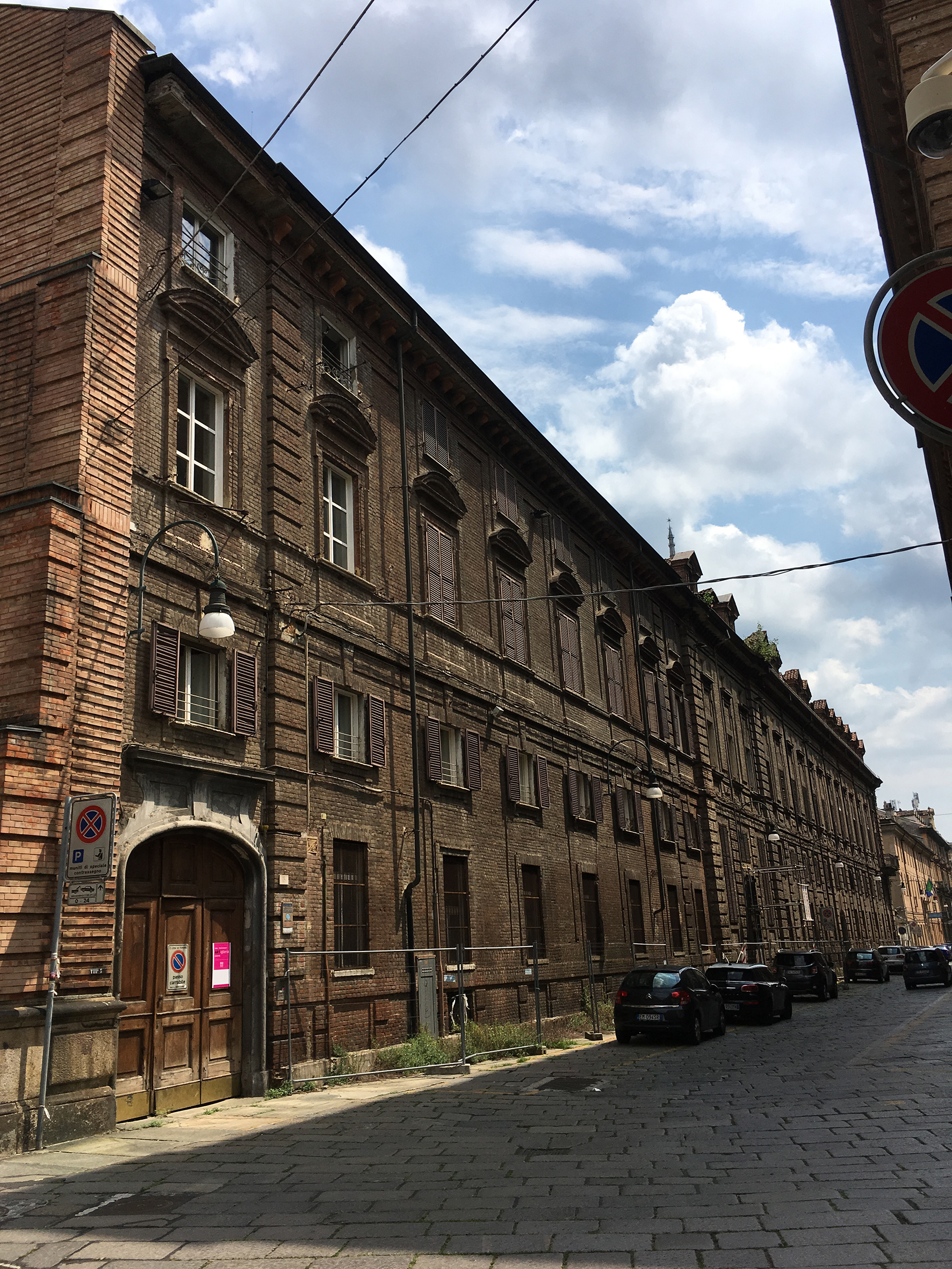 Regia Accademia Militare e Cavallerizza