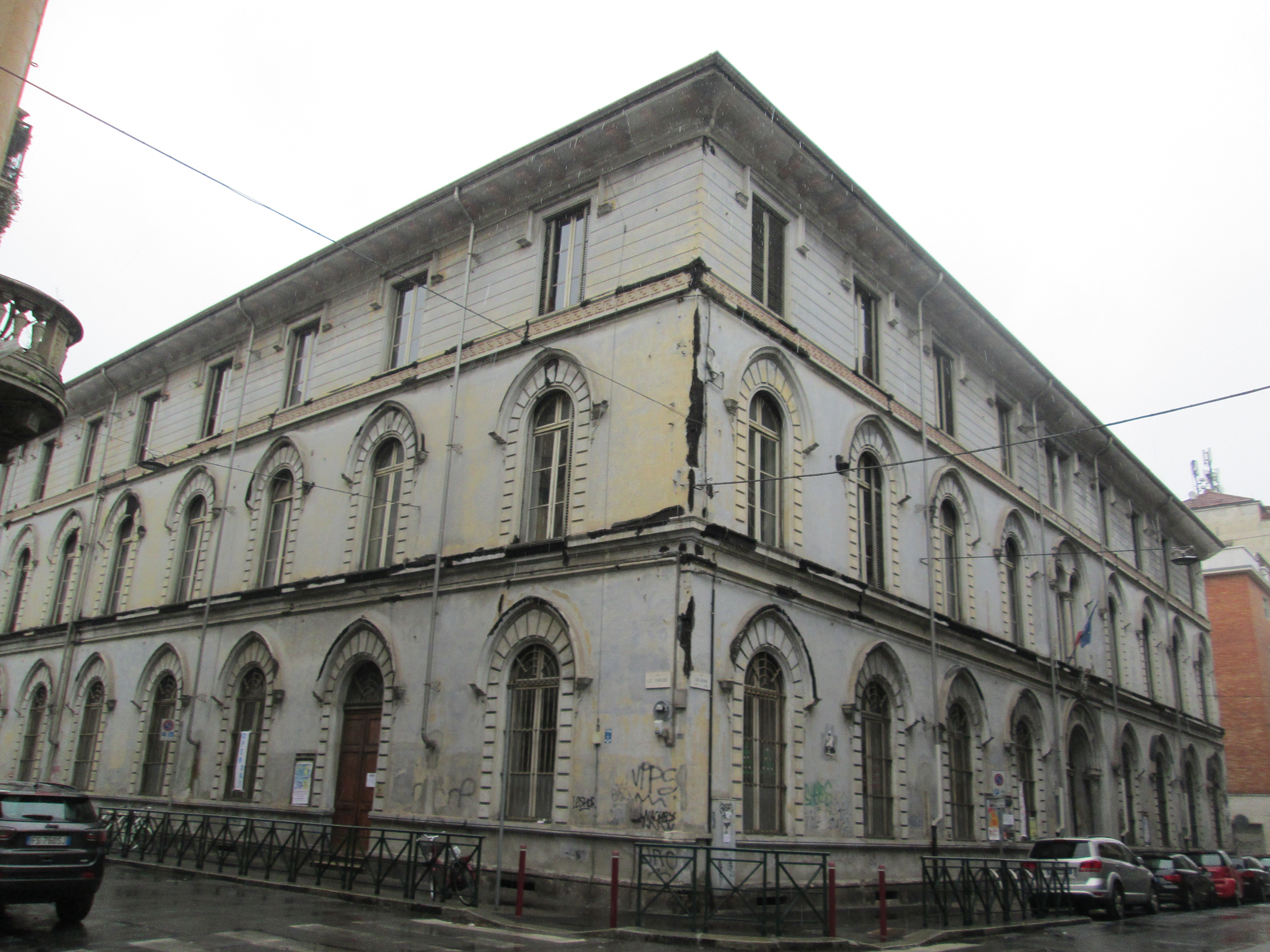 Scuola elementare Boncompagni