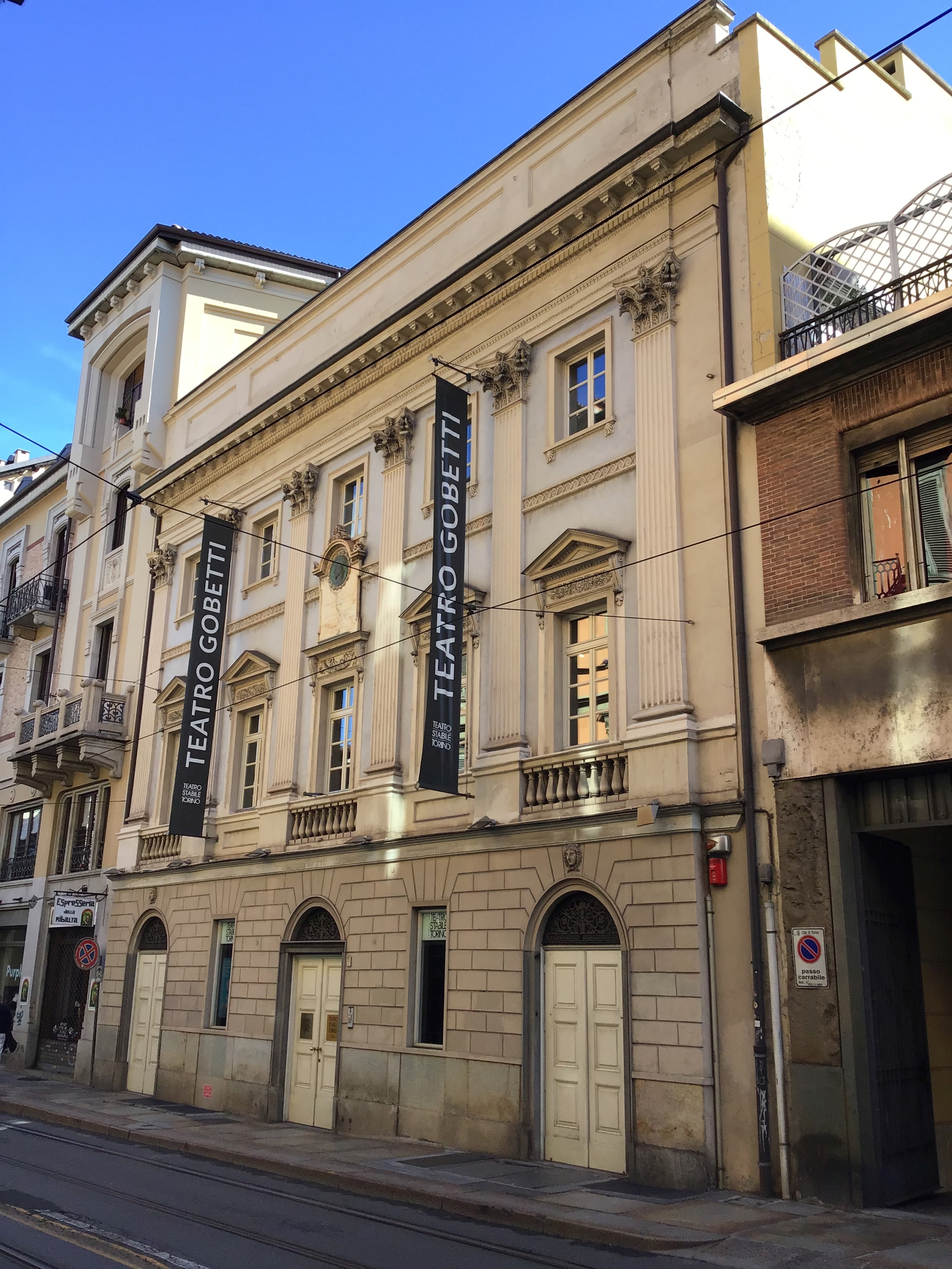 Teatro Stabile di Torino "Pietro Gobetti"