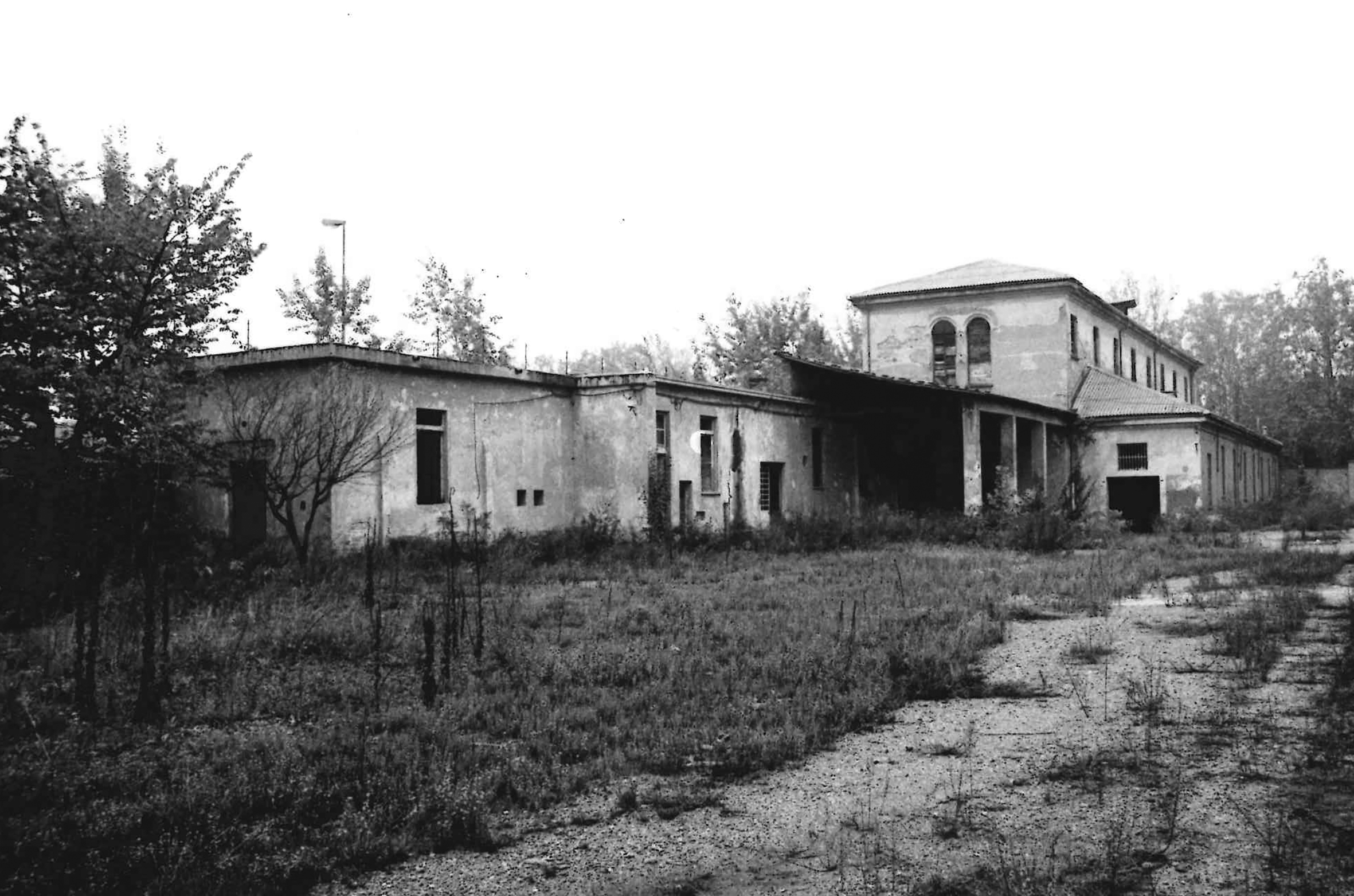 Tobino _magazzino, caserma