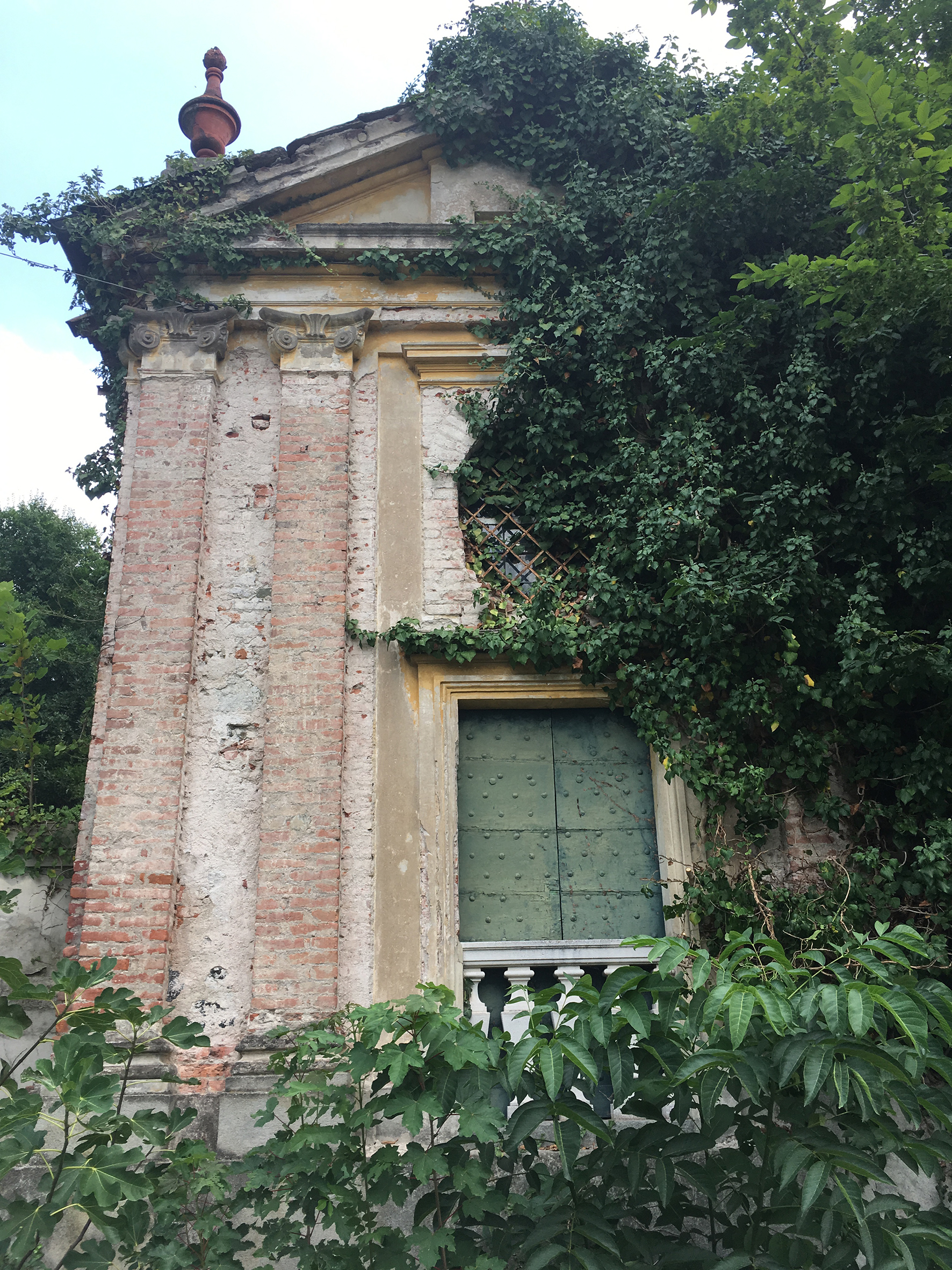 [Cappella privata su Strada Val San Martino Superiore, 60]