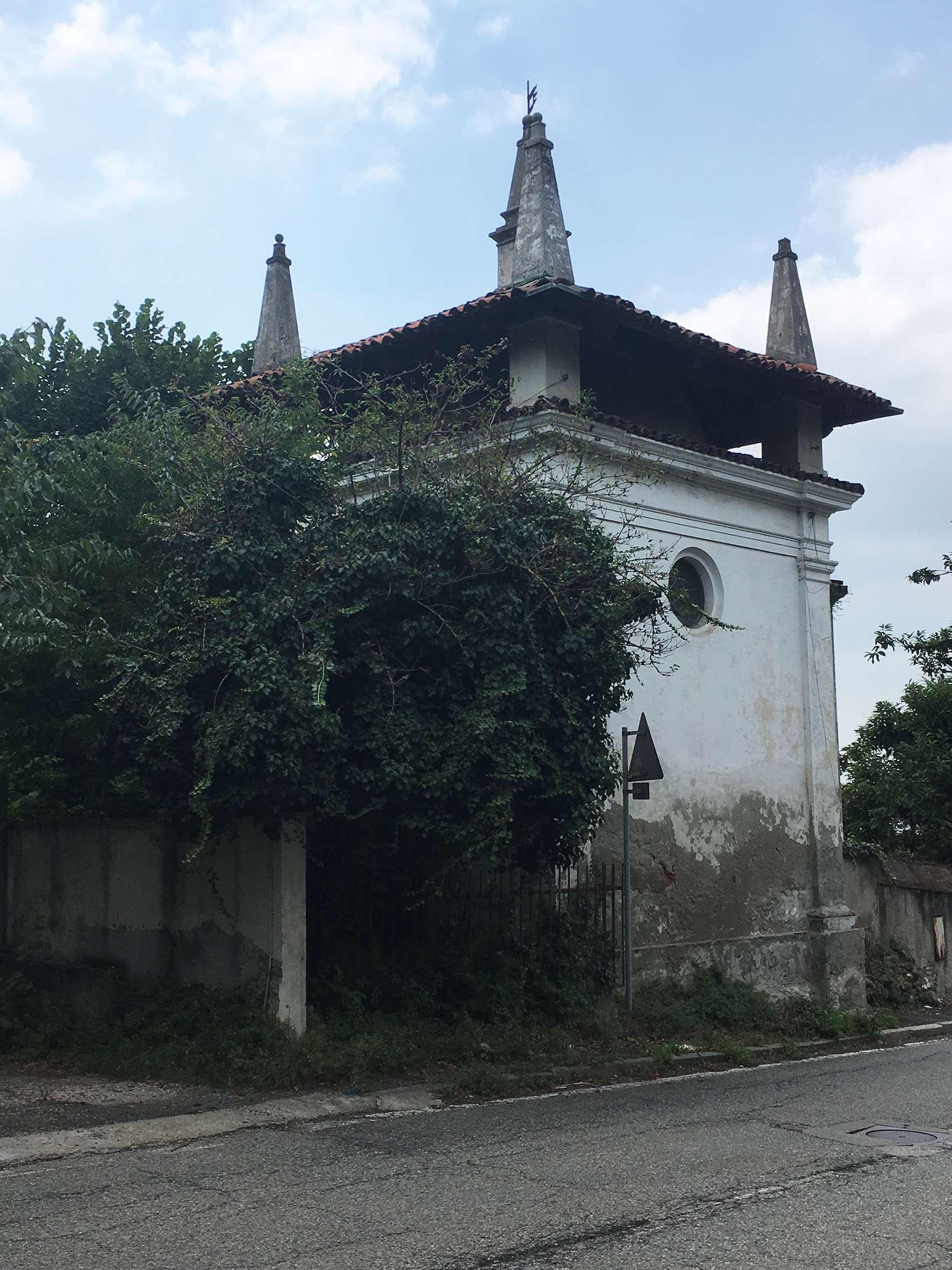 [Cappella su Strada S. Margherita, 226]