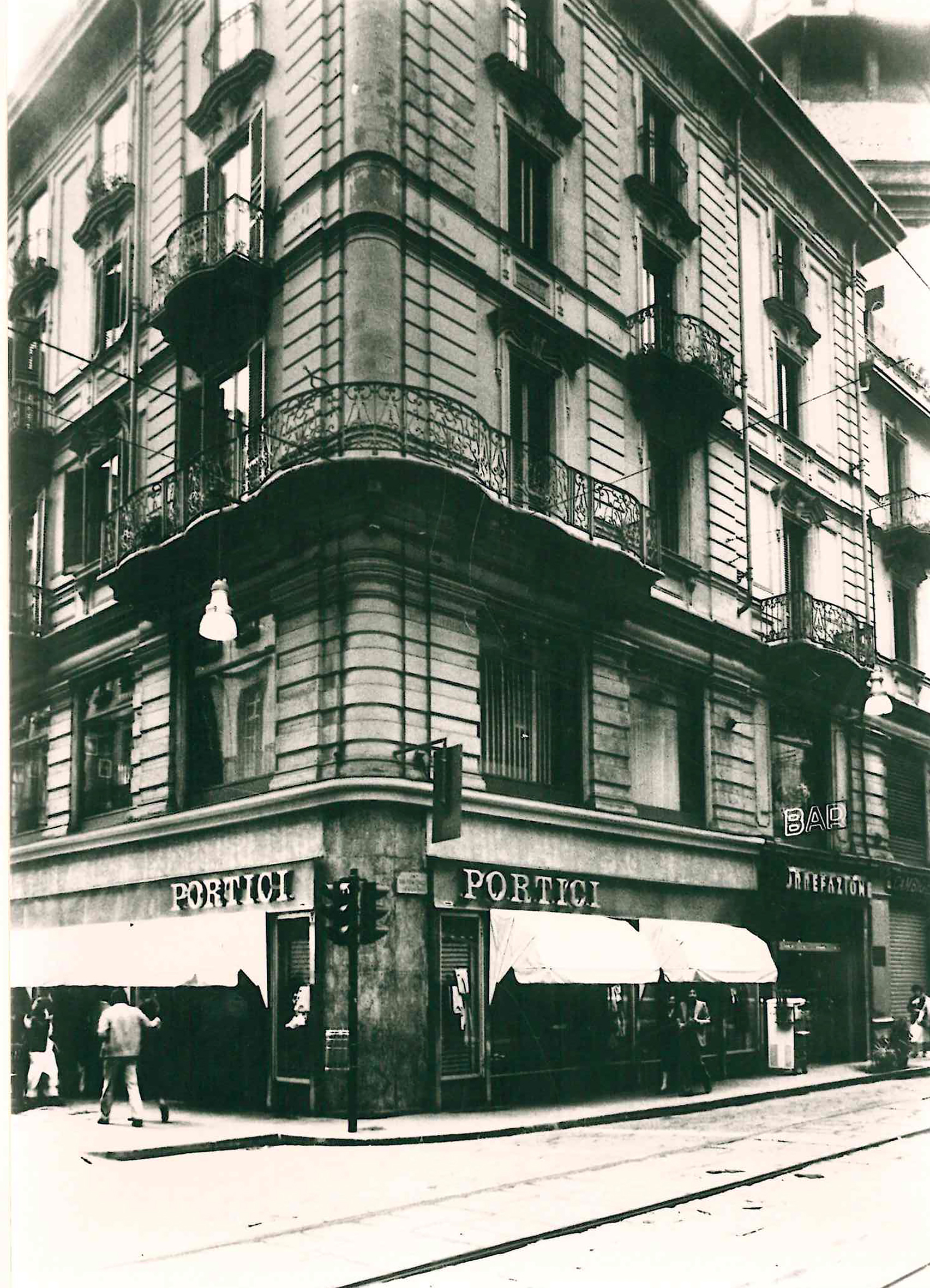 [Casa di abitazione civile in Via S. Francesco d'Assisi I]