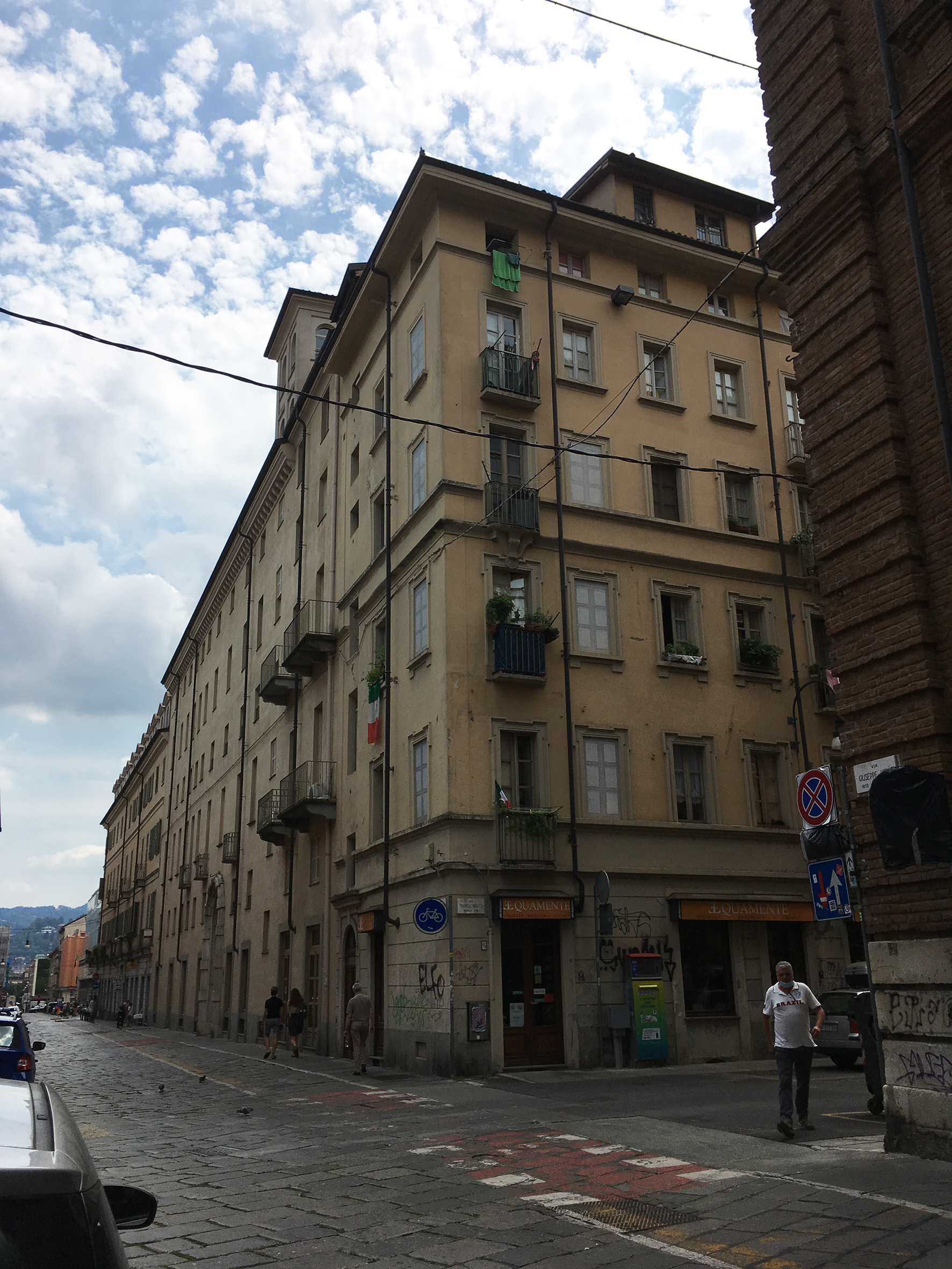 [Casa di civile abitazione in Via Verdi, 10]