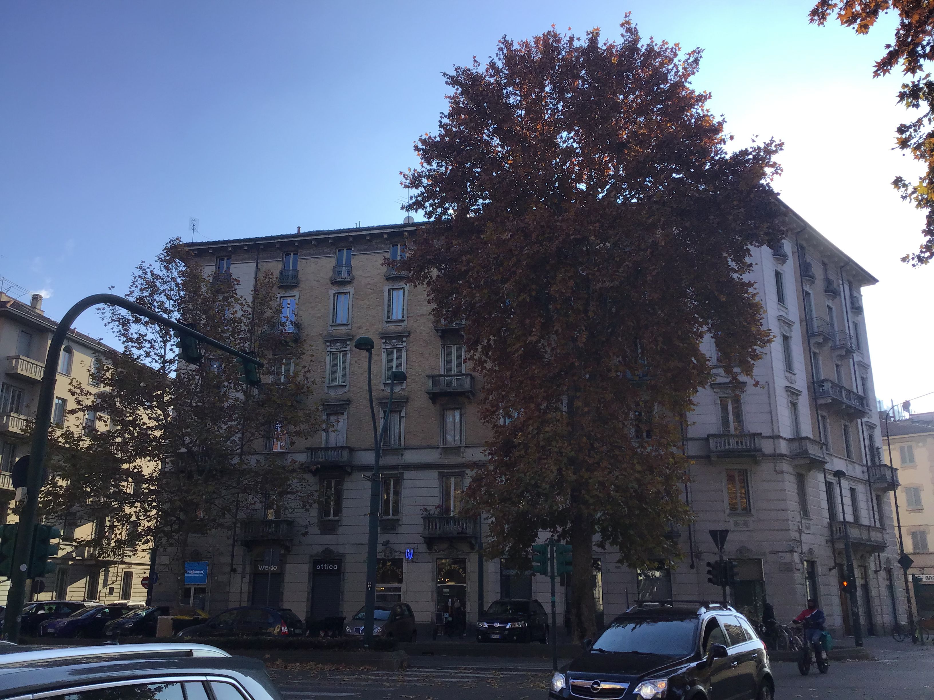 [Casa in Corso Francia, 13]