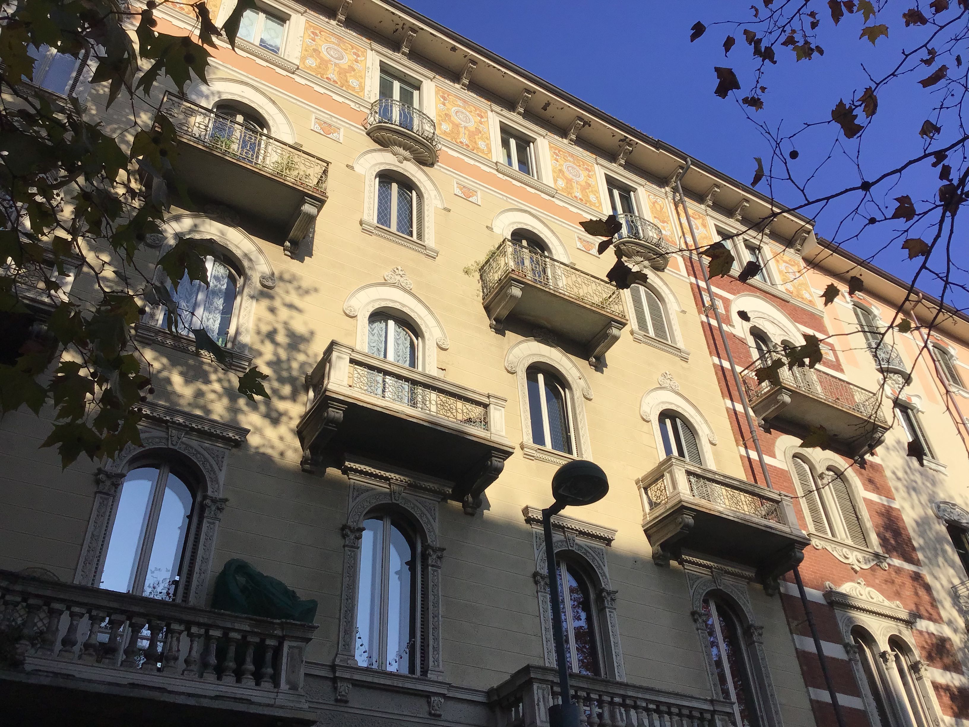 [Casa in Corso Francia, 34]