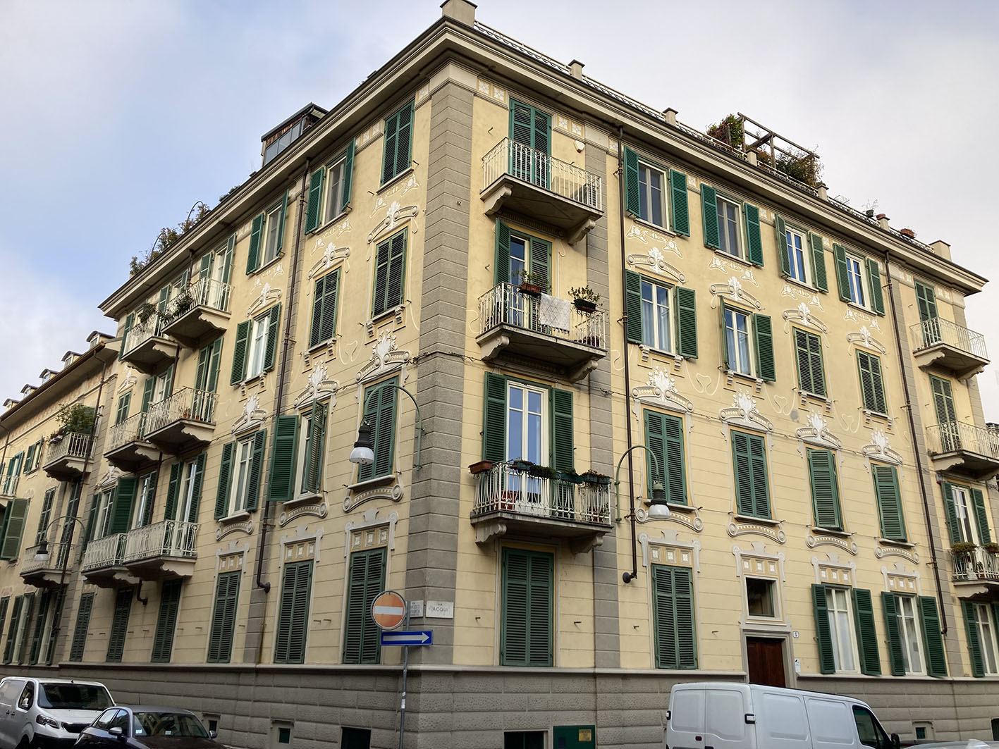 [Casa in Via Acqui, 4]
