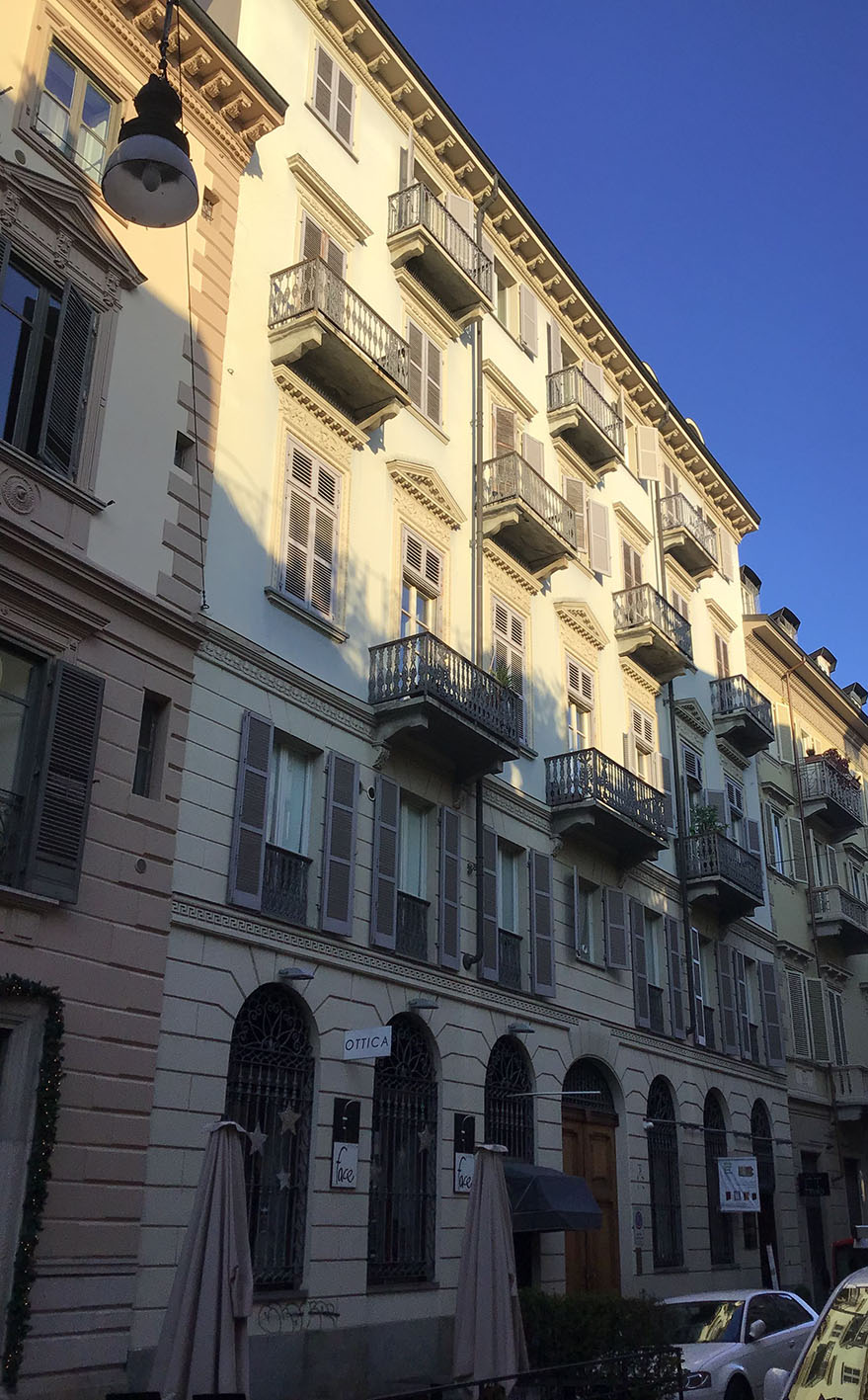 [Casa in Via Andrea Doria, 19]