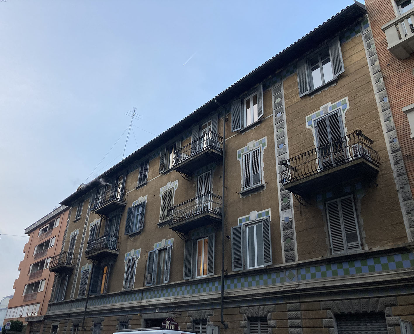 [Casa in Via Argentero, 4]
