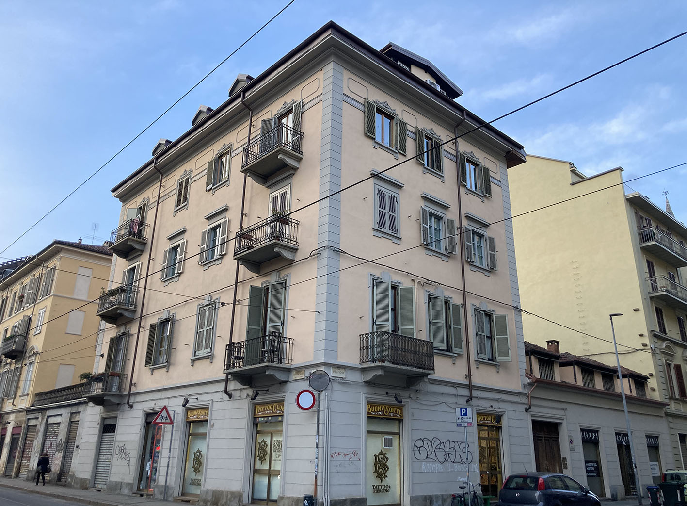 [Casa in Via Belfiore, 42]