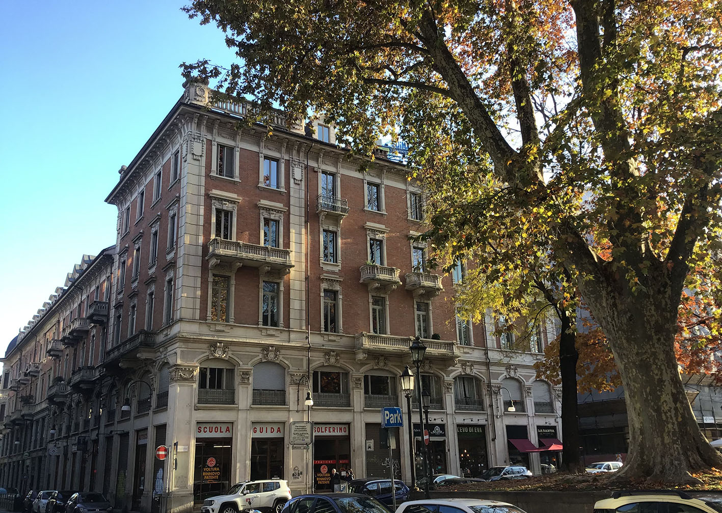 [Casa in Via Bertola, 29]