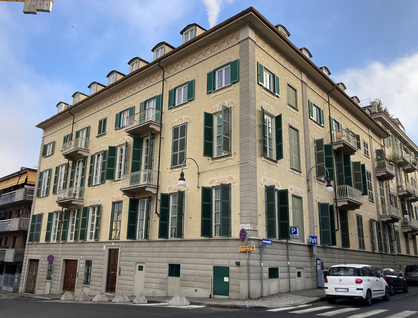 [Casa in Via Biamonte, 7]
