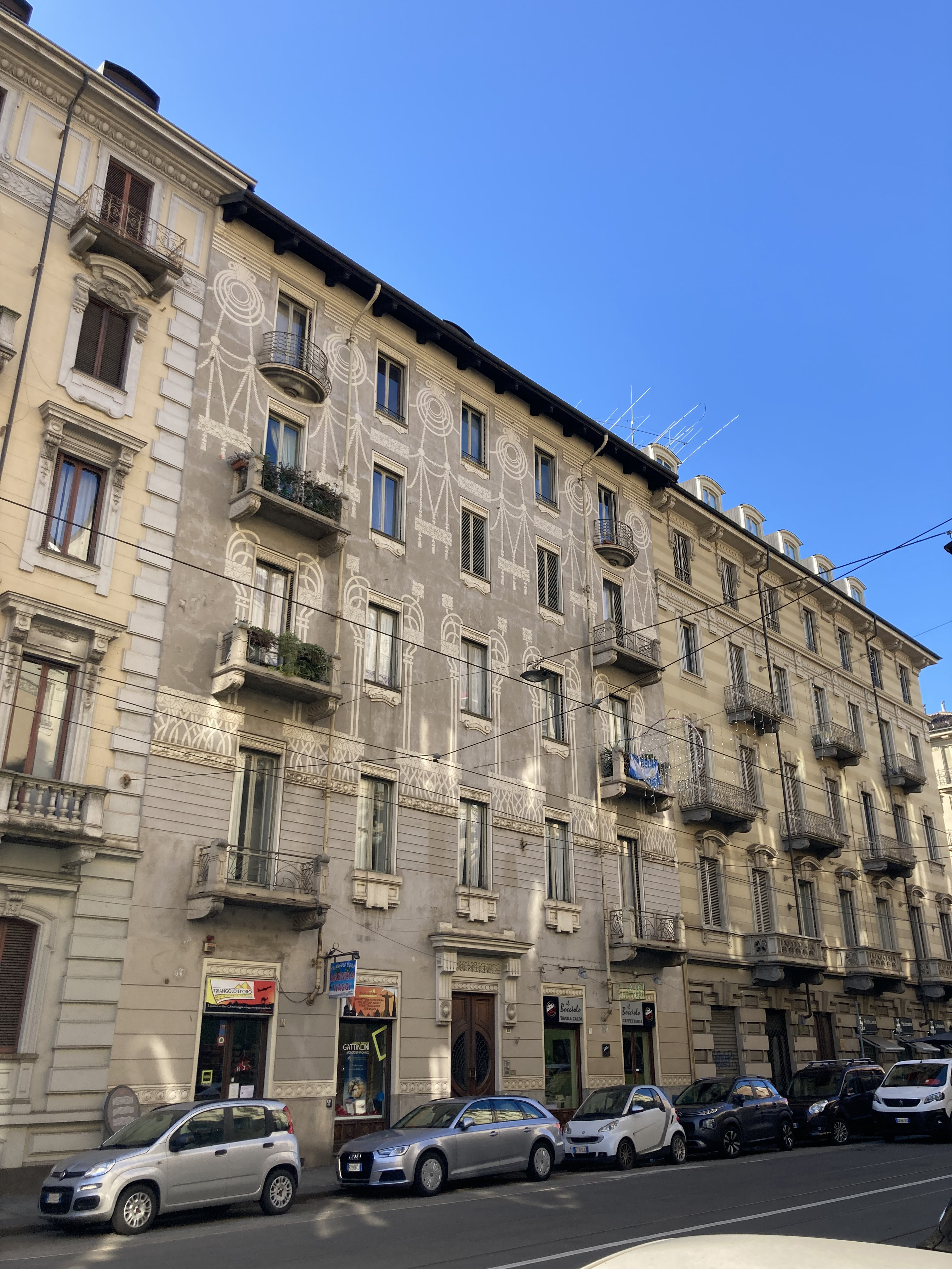 [Casa in Via Cibrario, 15]