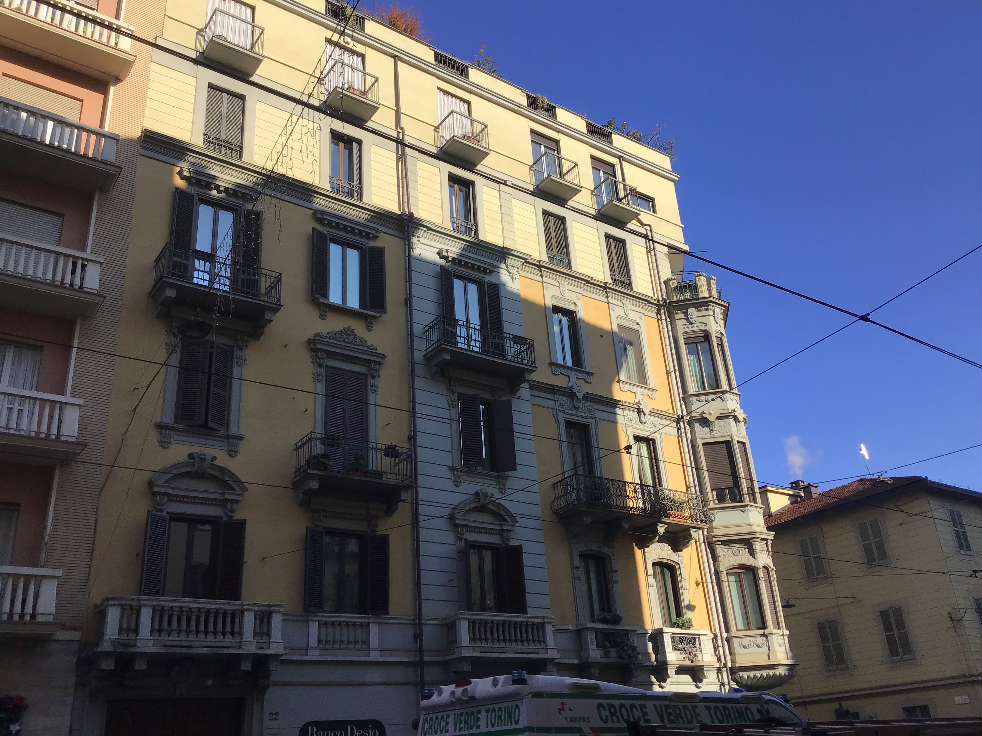 [Casa in Via Cibrario, 22]