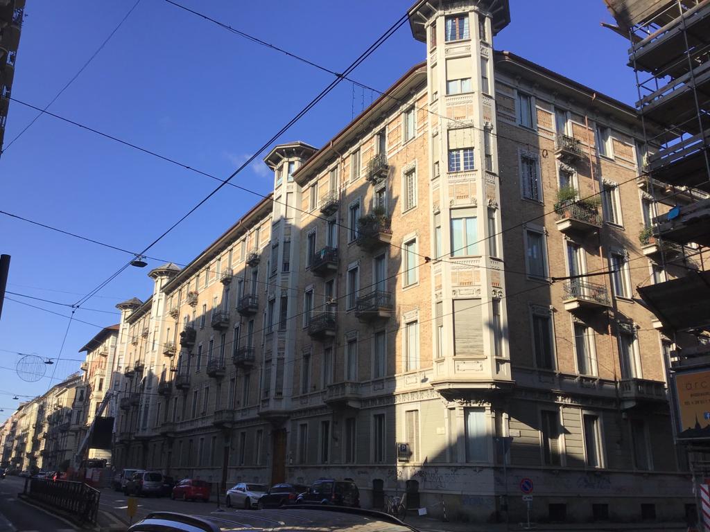 [Casa in Via Cibrario, 28, 28 bis, 30, 30 bis]