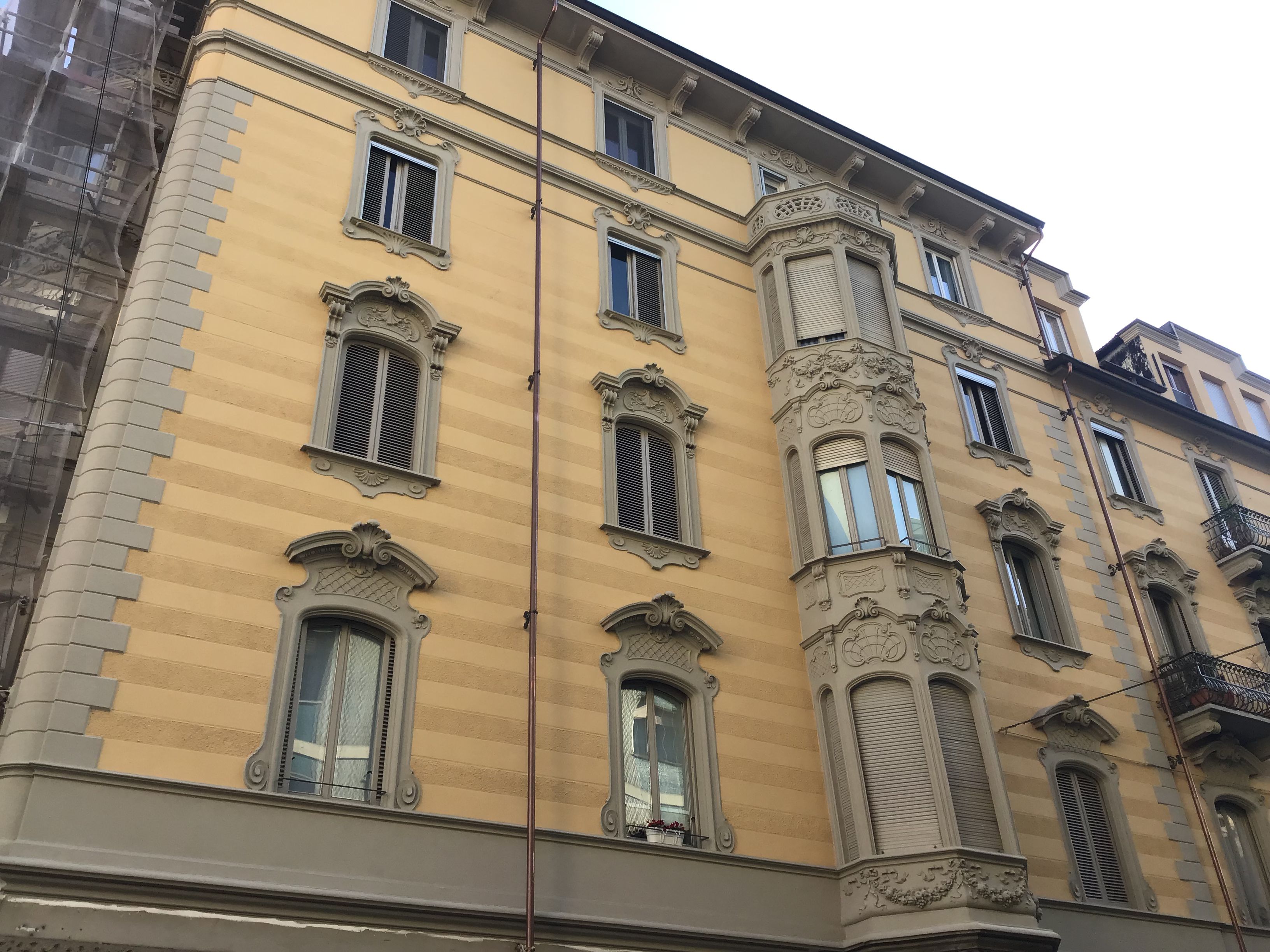 [Casa in Via Cibrario, 31 bis]