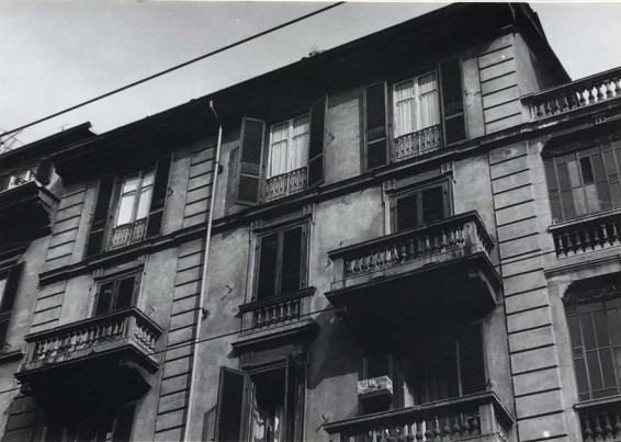 [Casa in Via Cibrario, 46 bis]