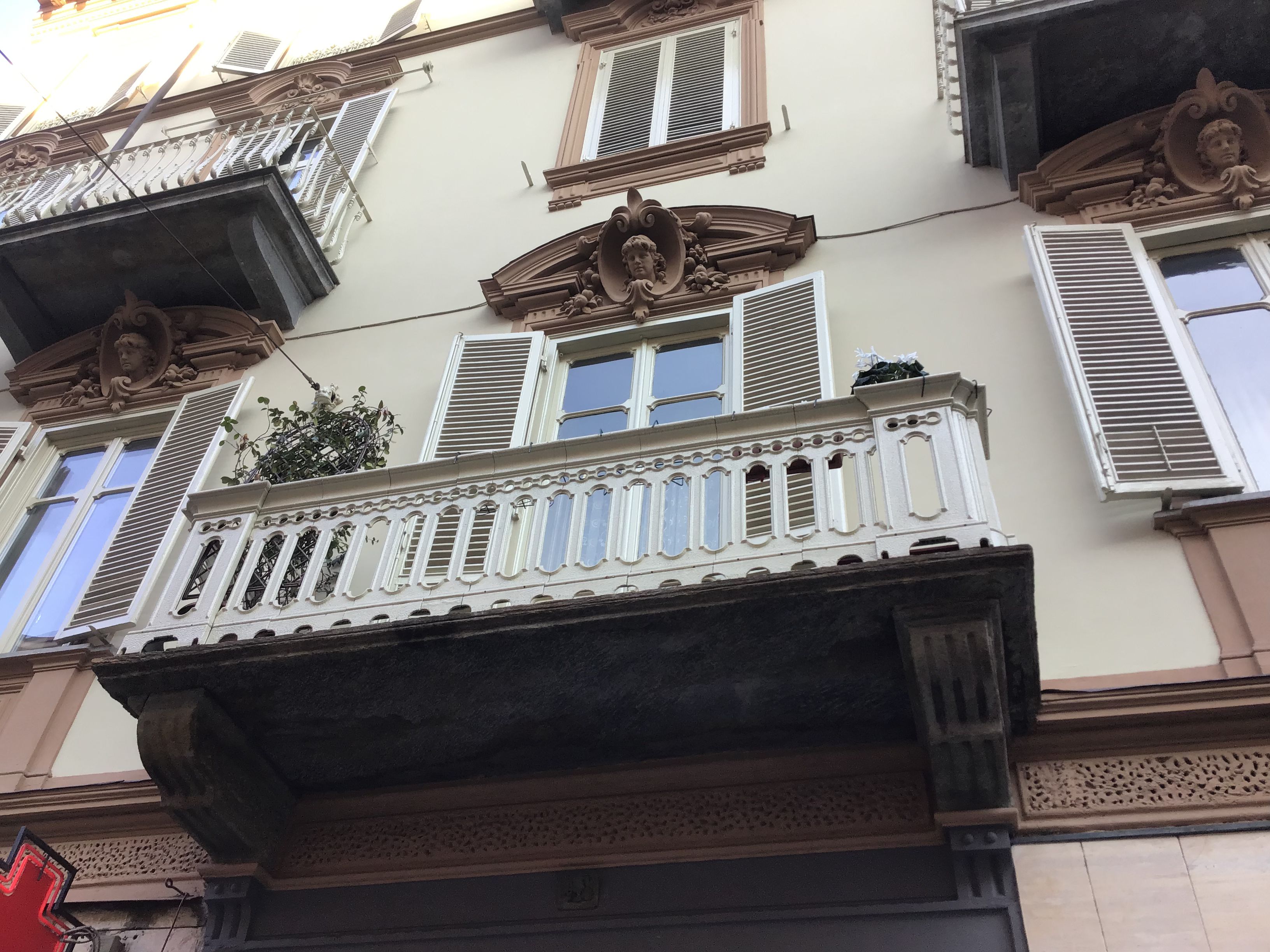 [Casa in Via Cibrario, 48]