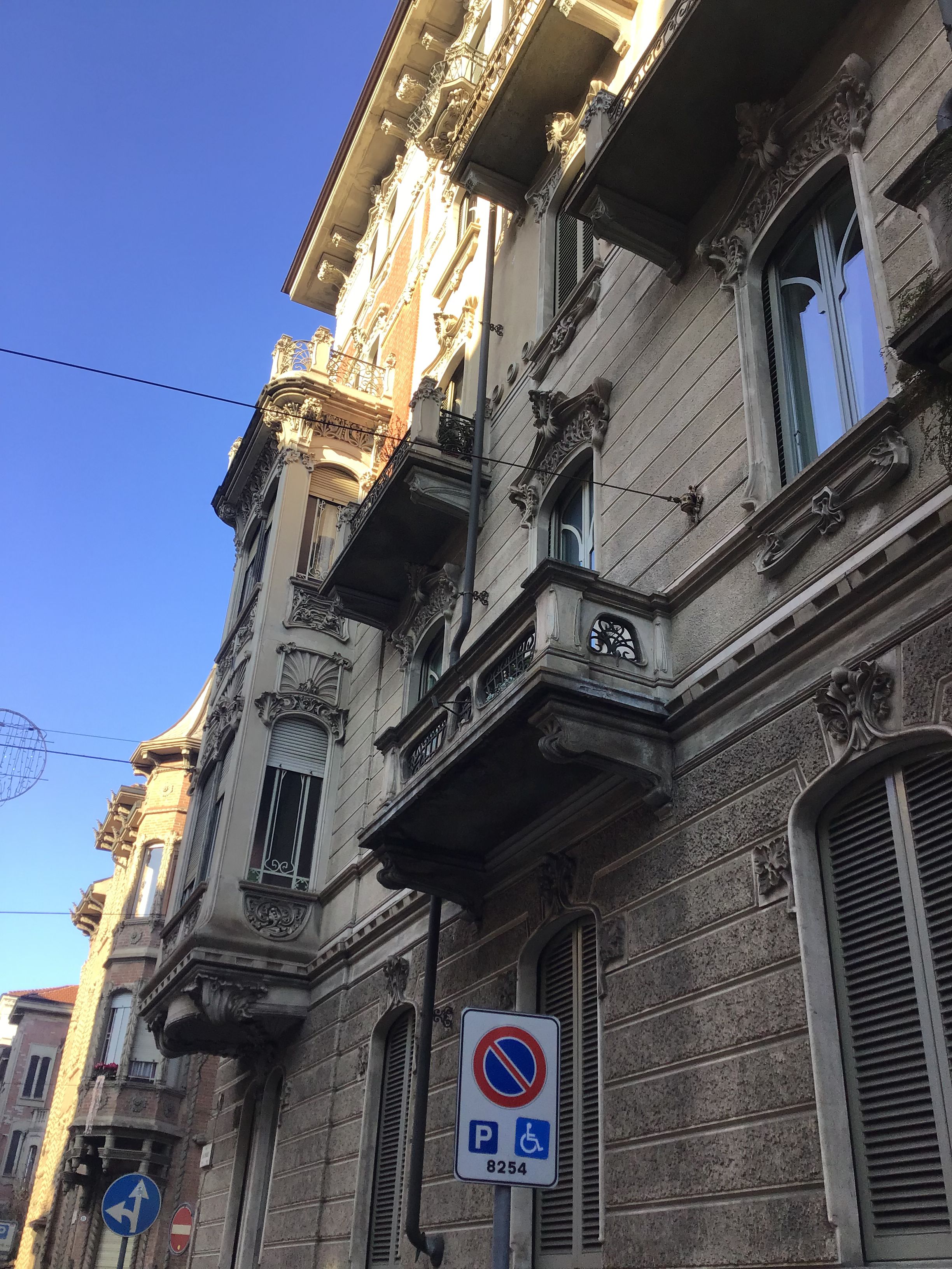 [Casa in Via Cibrario, 54]