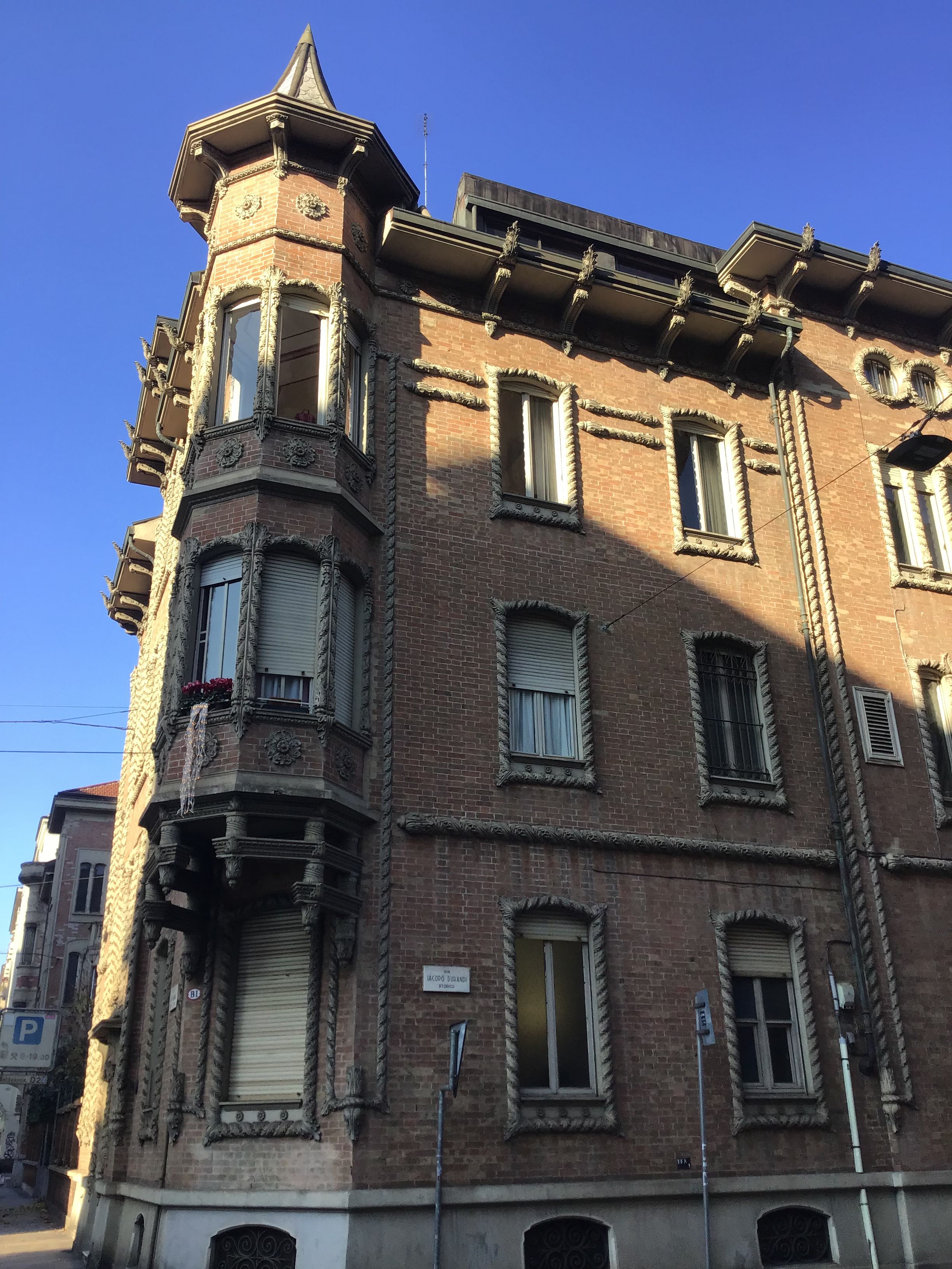 [Casa in Via Cibrario, 56]