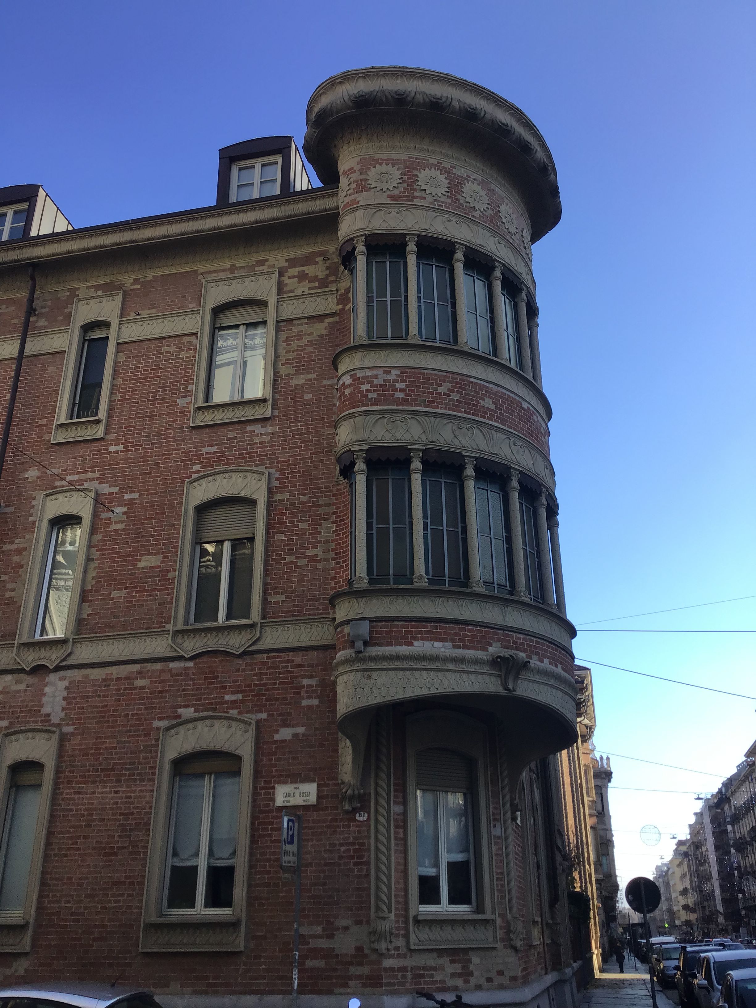 [Casa in Via Cibrario, 58]