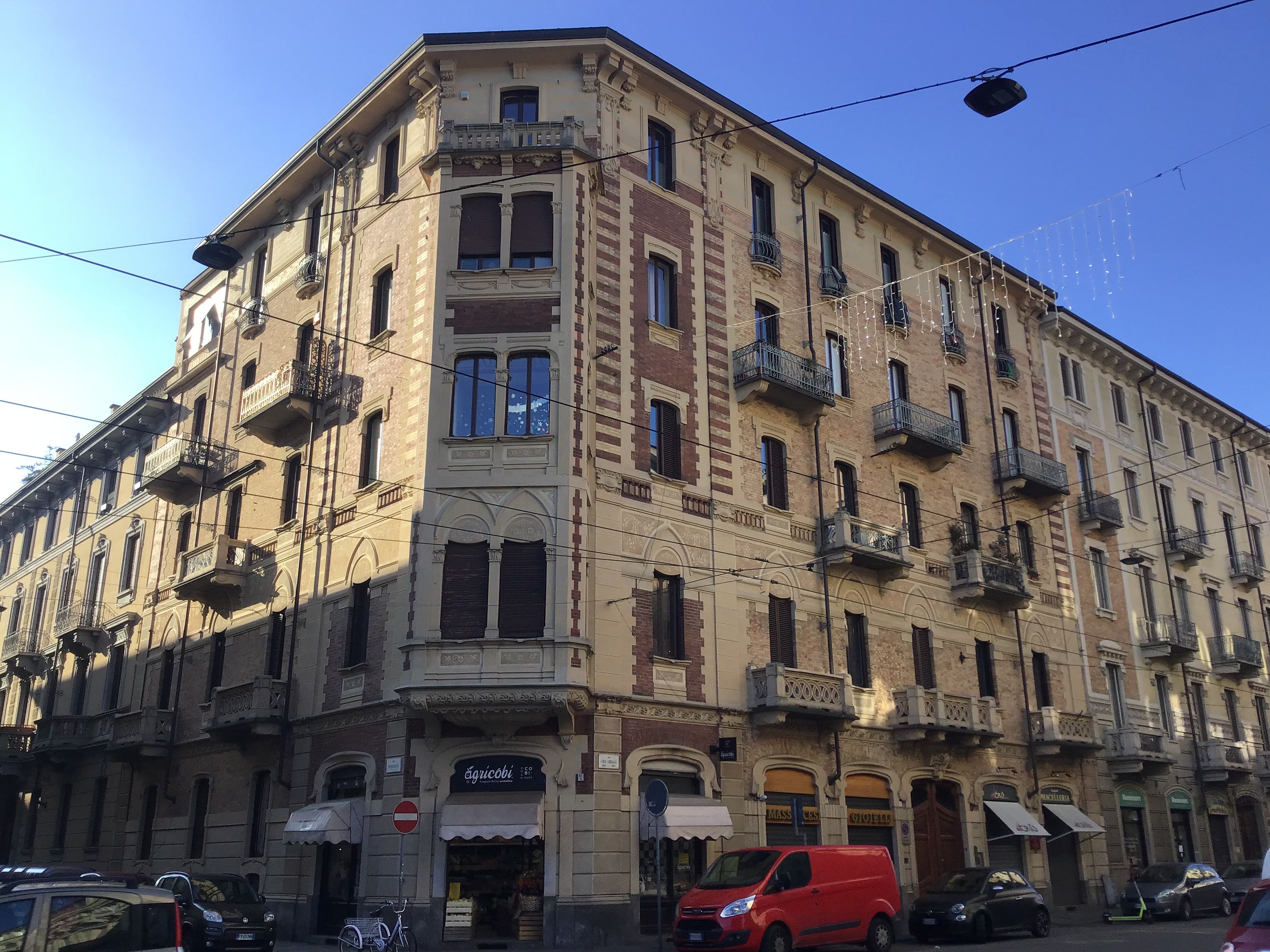 [Casa in Via Cibrario, 61]