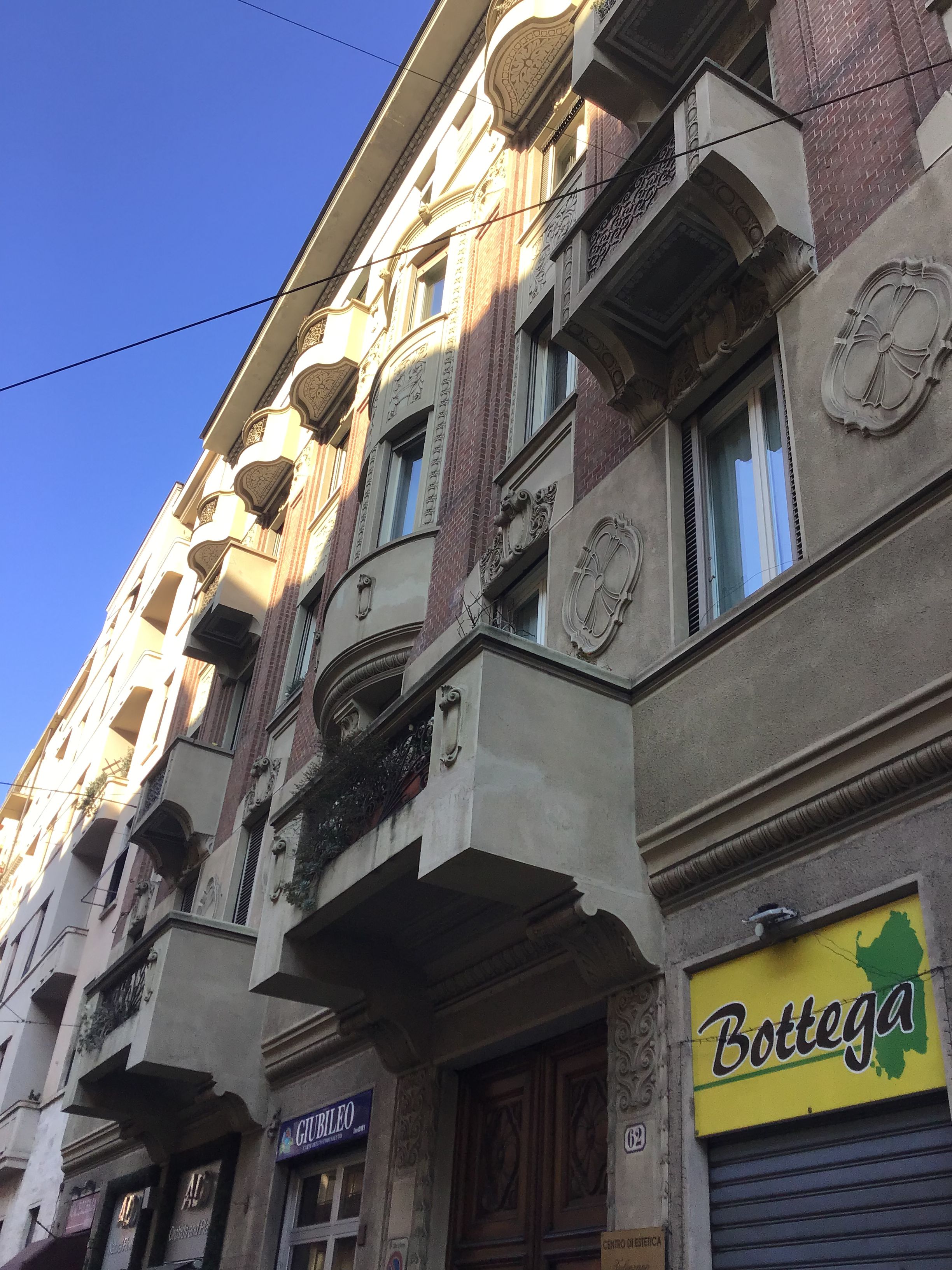 [Casa in Via Cibrario, 62]