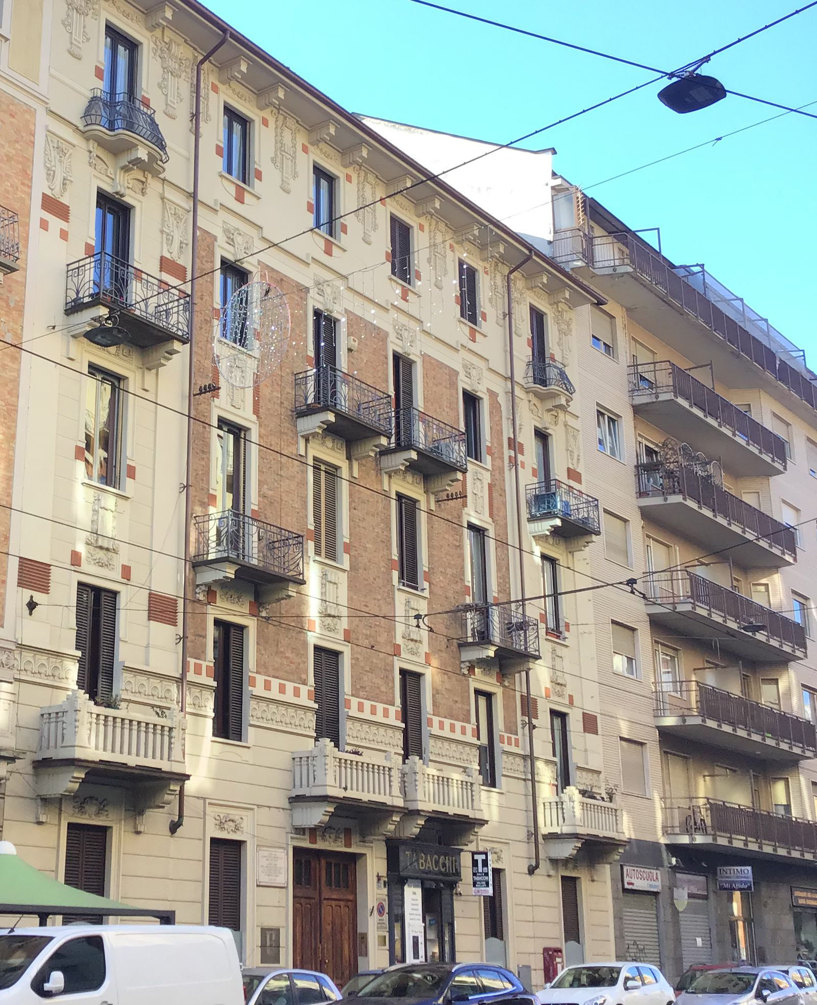 [Casa in Via Cibrario, 65]