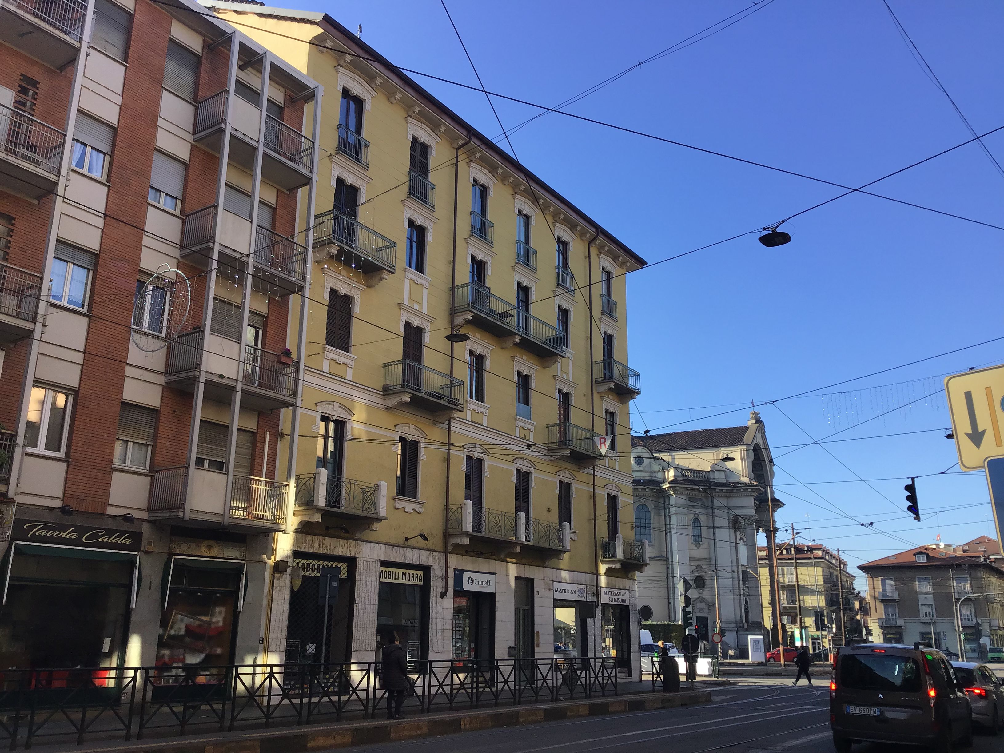 [Casa in Via Cibrario, 73]
