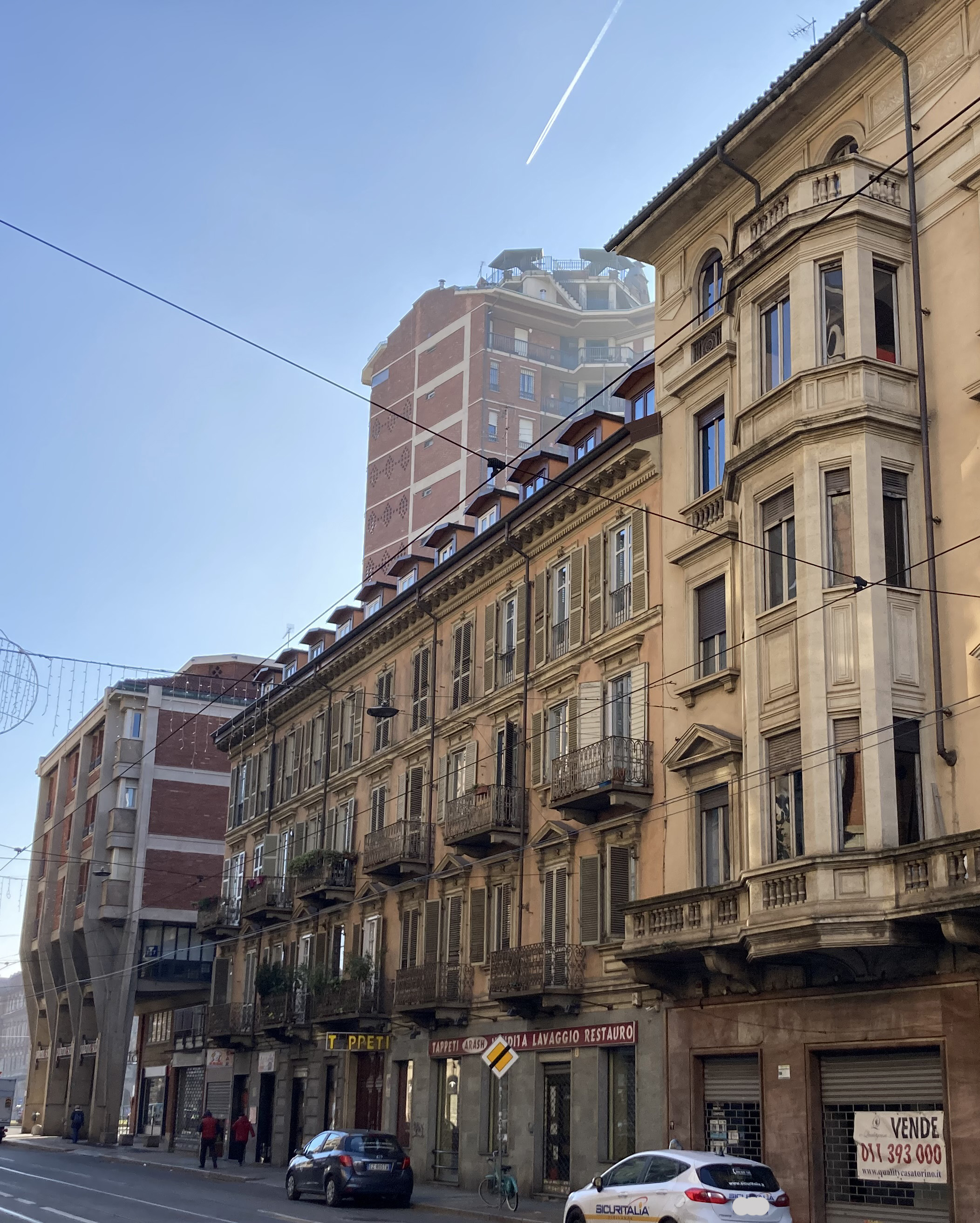 [Casa in Via Cibrario, 9]