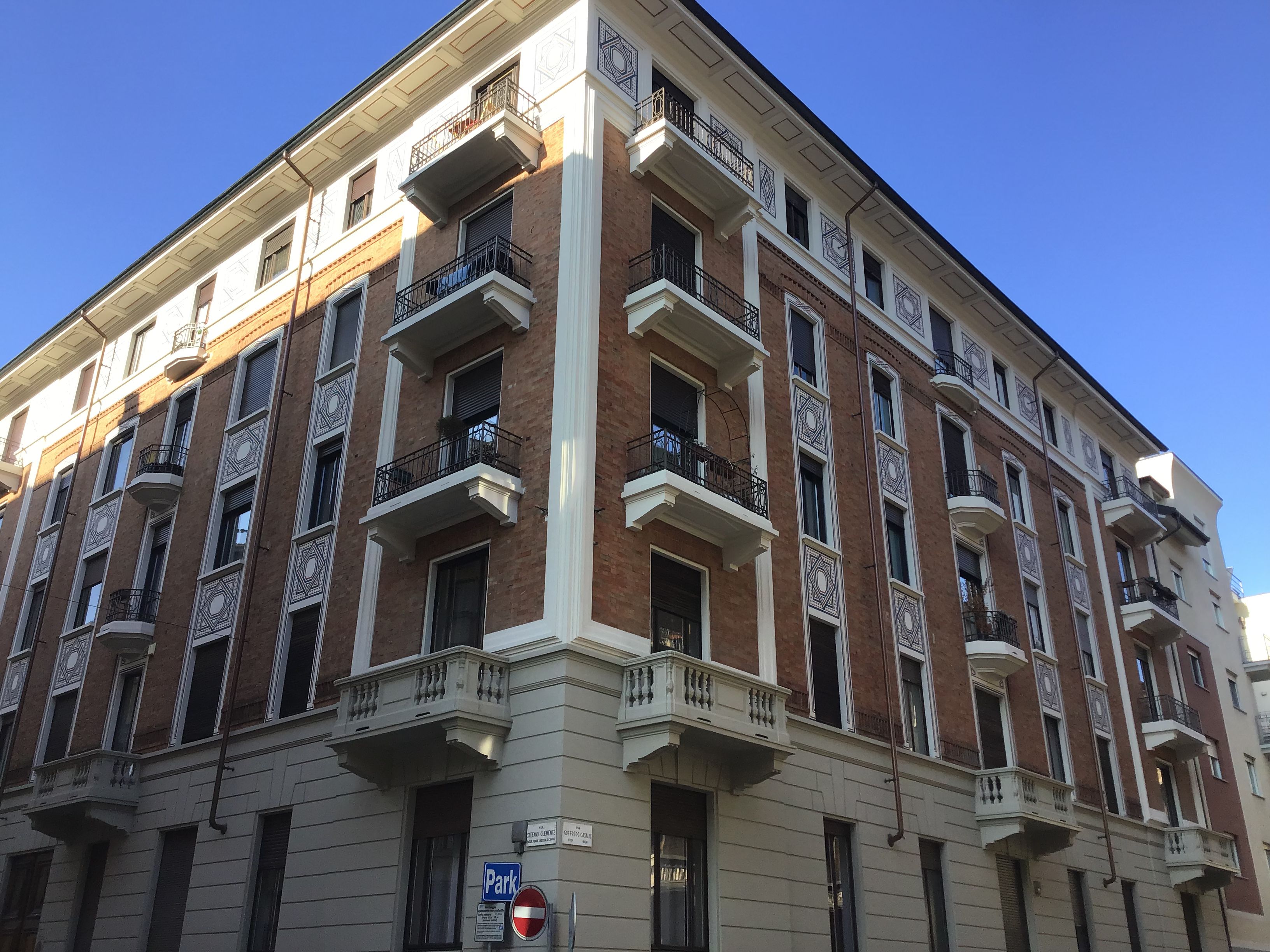 [Casa in Via Clemente, 22]