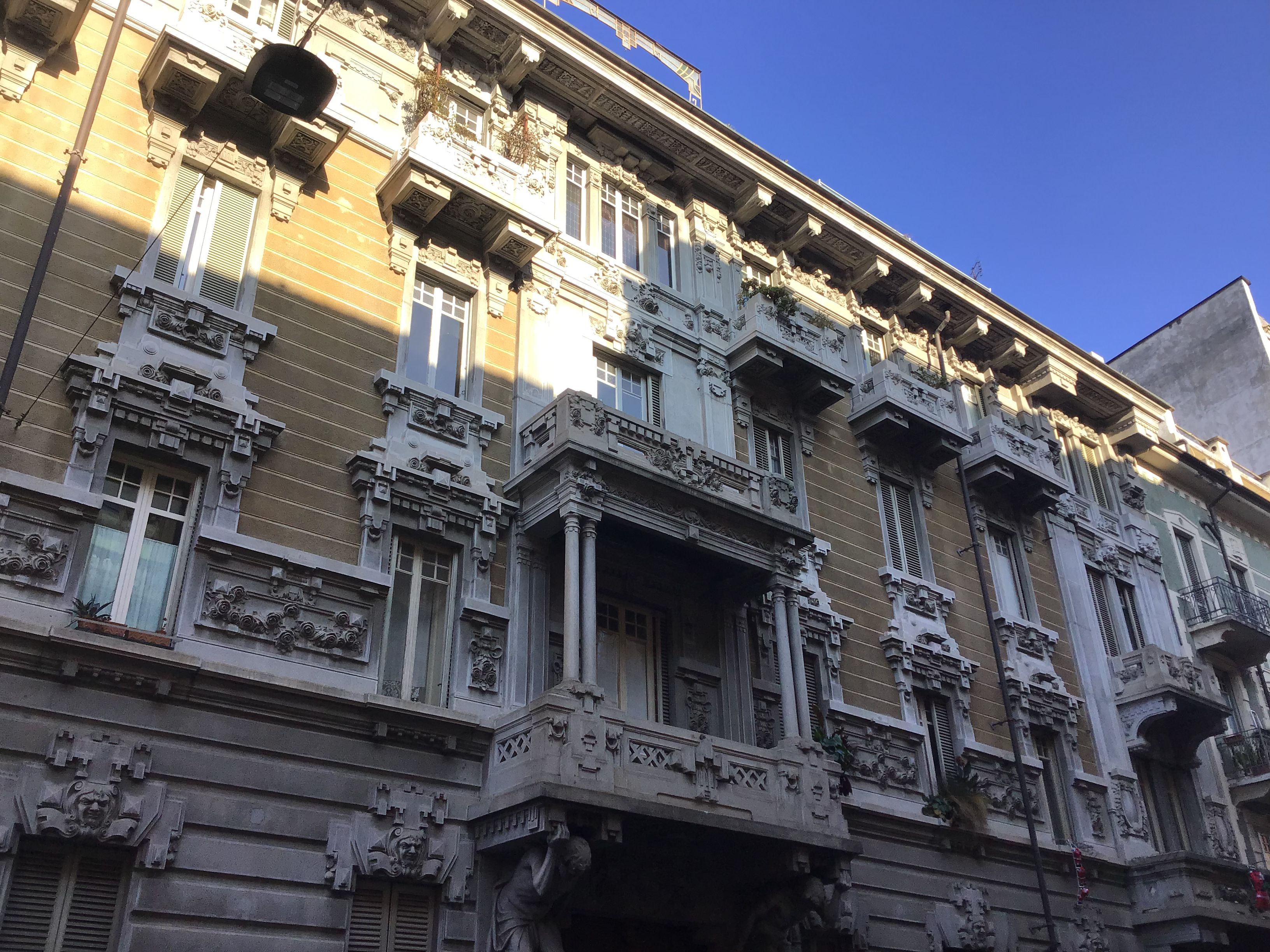 [Casa in Via Clemente, 4, 6]