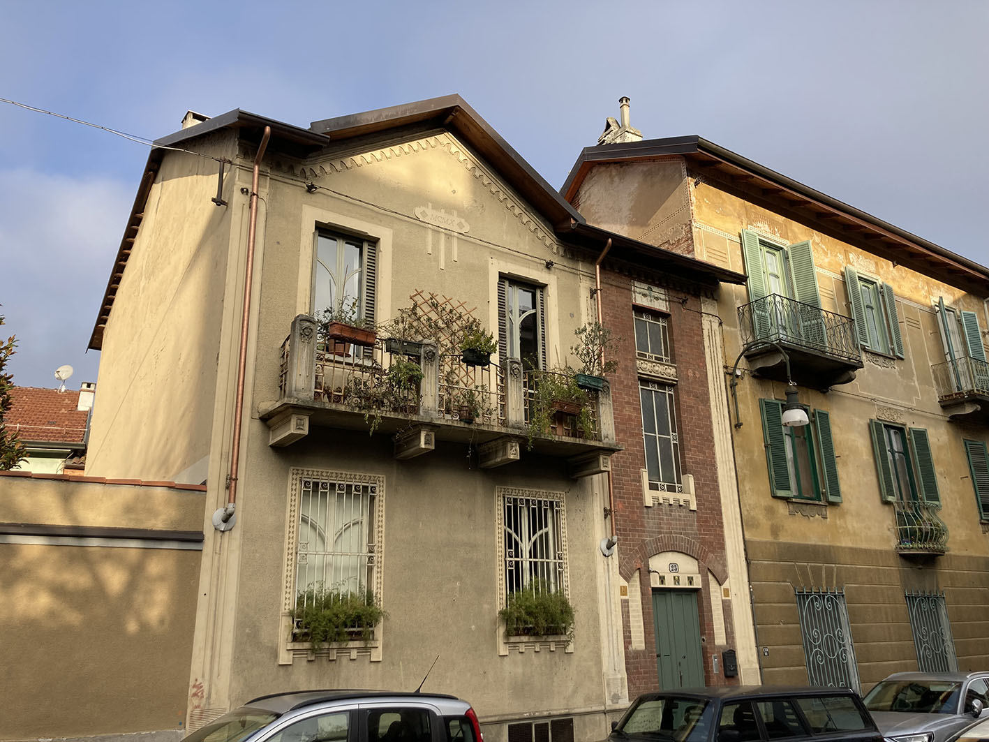 [Casa in Via Cosmo, 25]