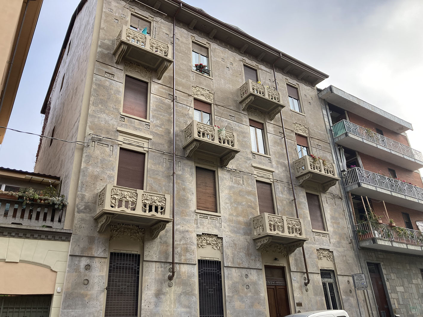 [Casa in Via Ferrante Aporti, 27]