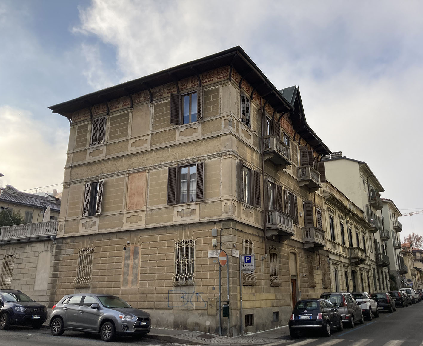 [Casa in Via Monclavo, 8 bis]