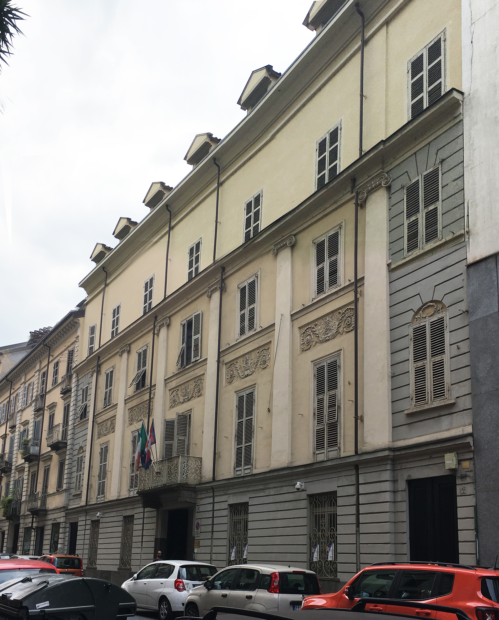 [Casa in Via S. Francesco da Paola, 42]
