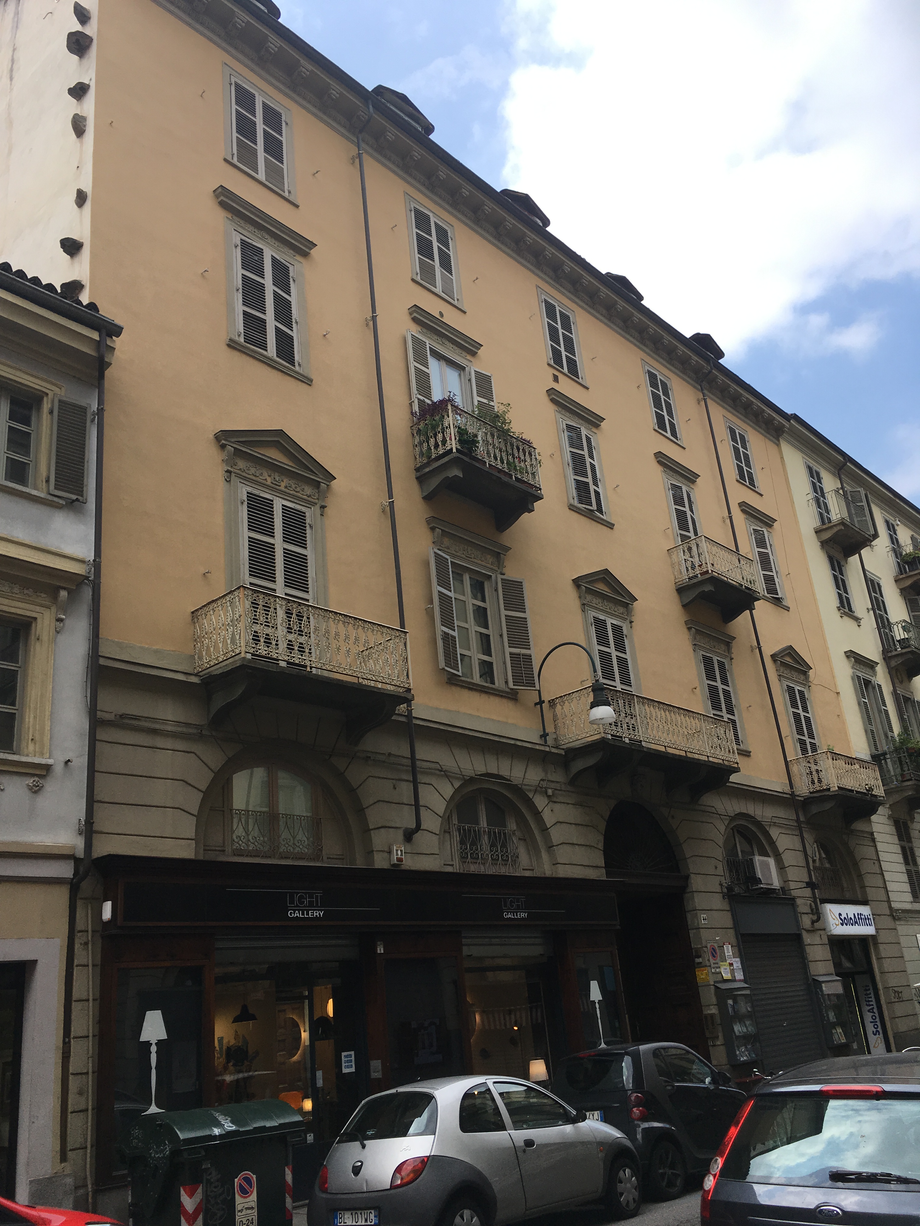 [Casa in Via S. Massimo, 44]