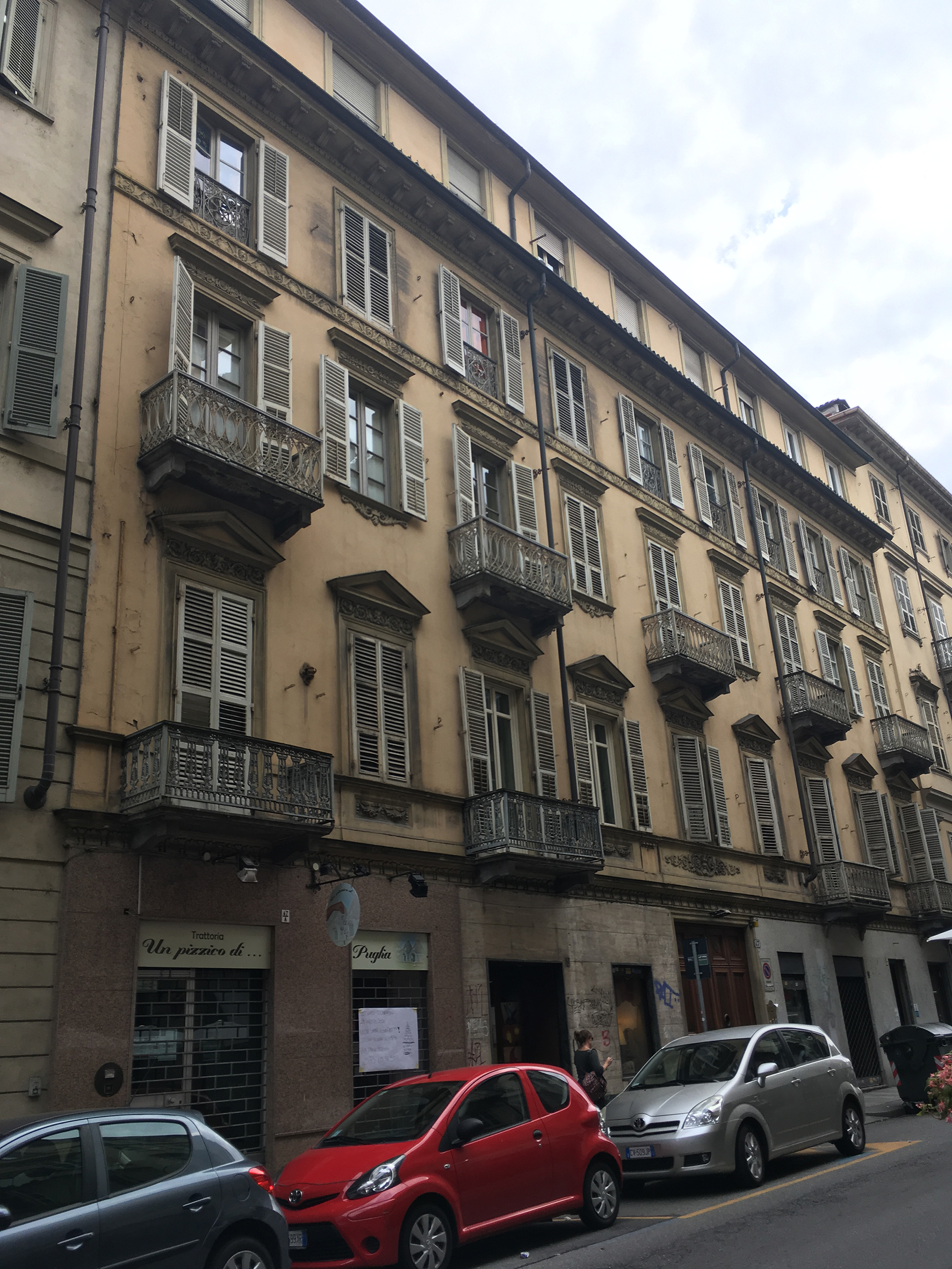 [Casa in Via S. Massimo, 47]