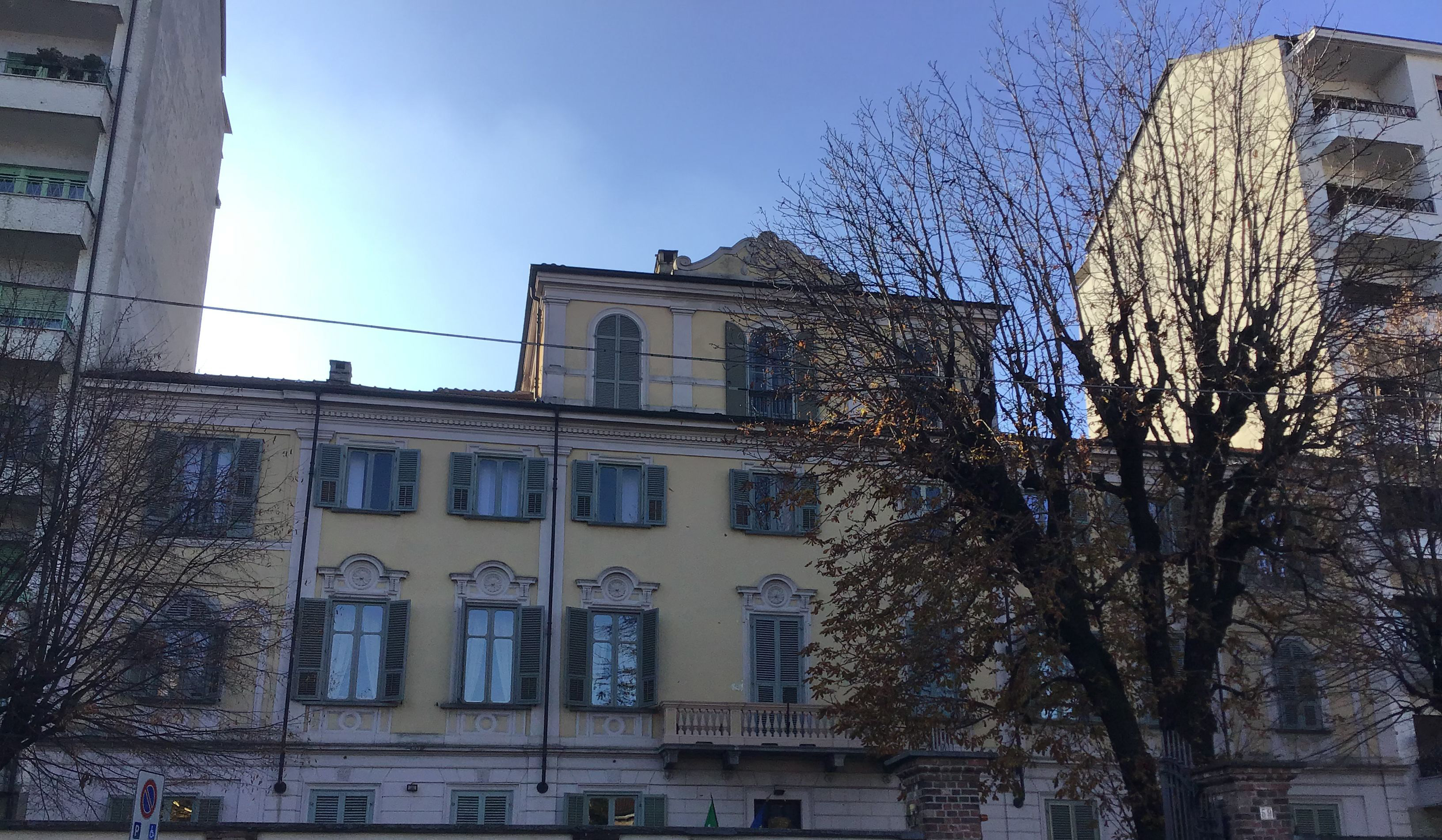 [Casa in Via San Donato, 59]