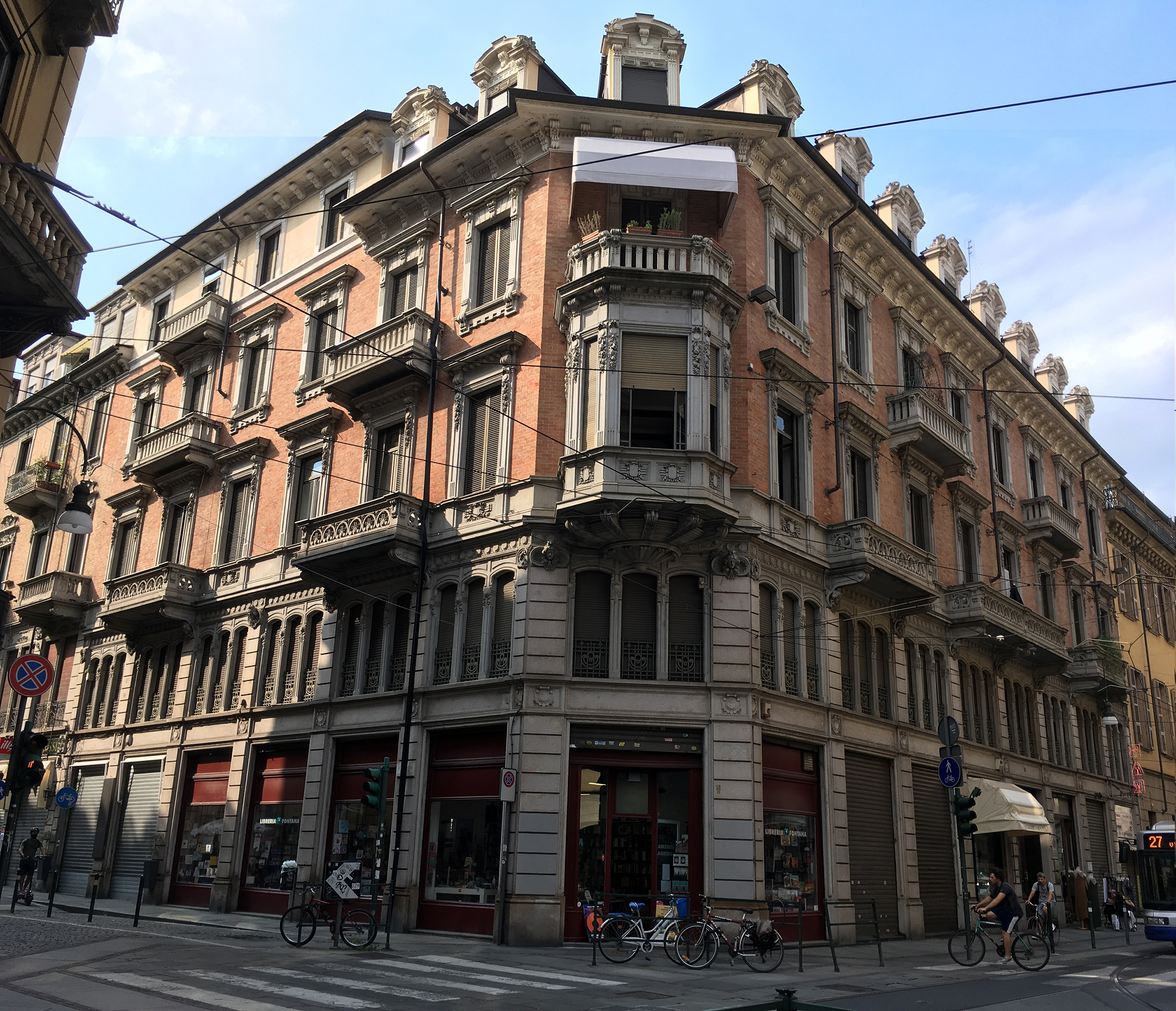 [Casa in Via San Francesco d'Assisi, 18]