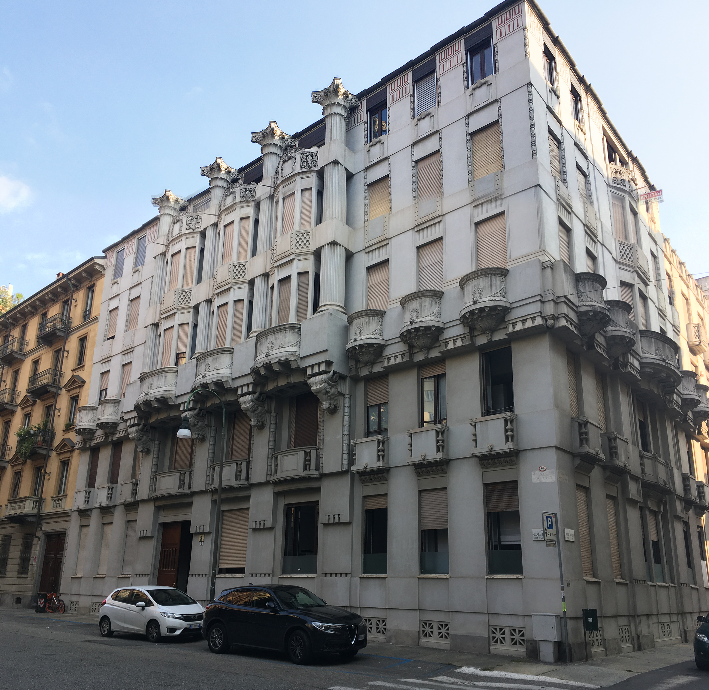 [Casa in Via Vico, 2]
