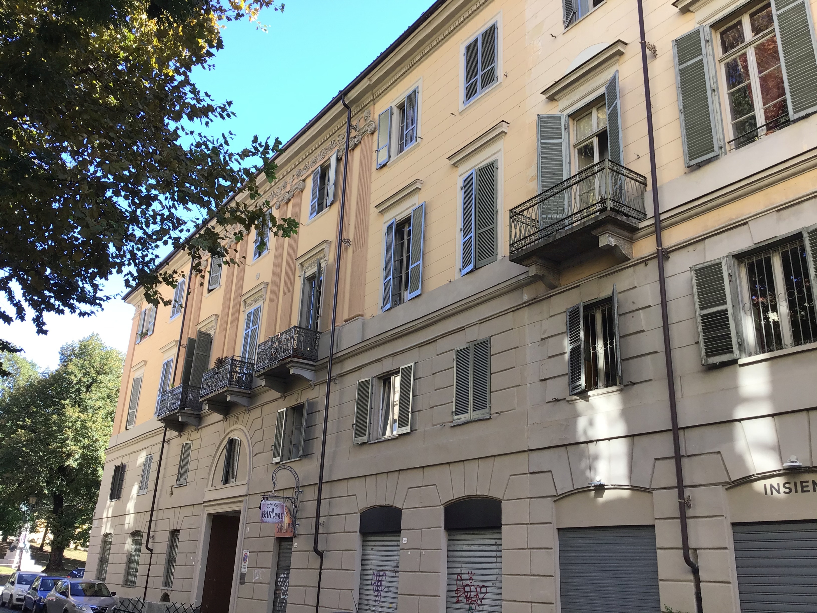 [Casa in via Andrea Provana, 1]